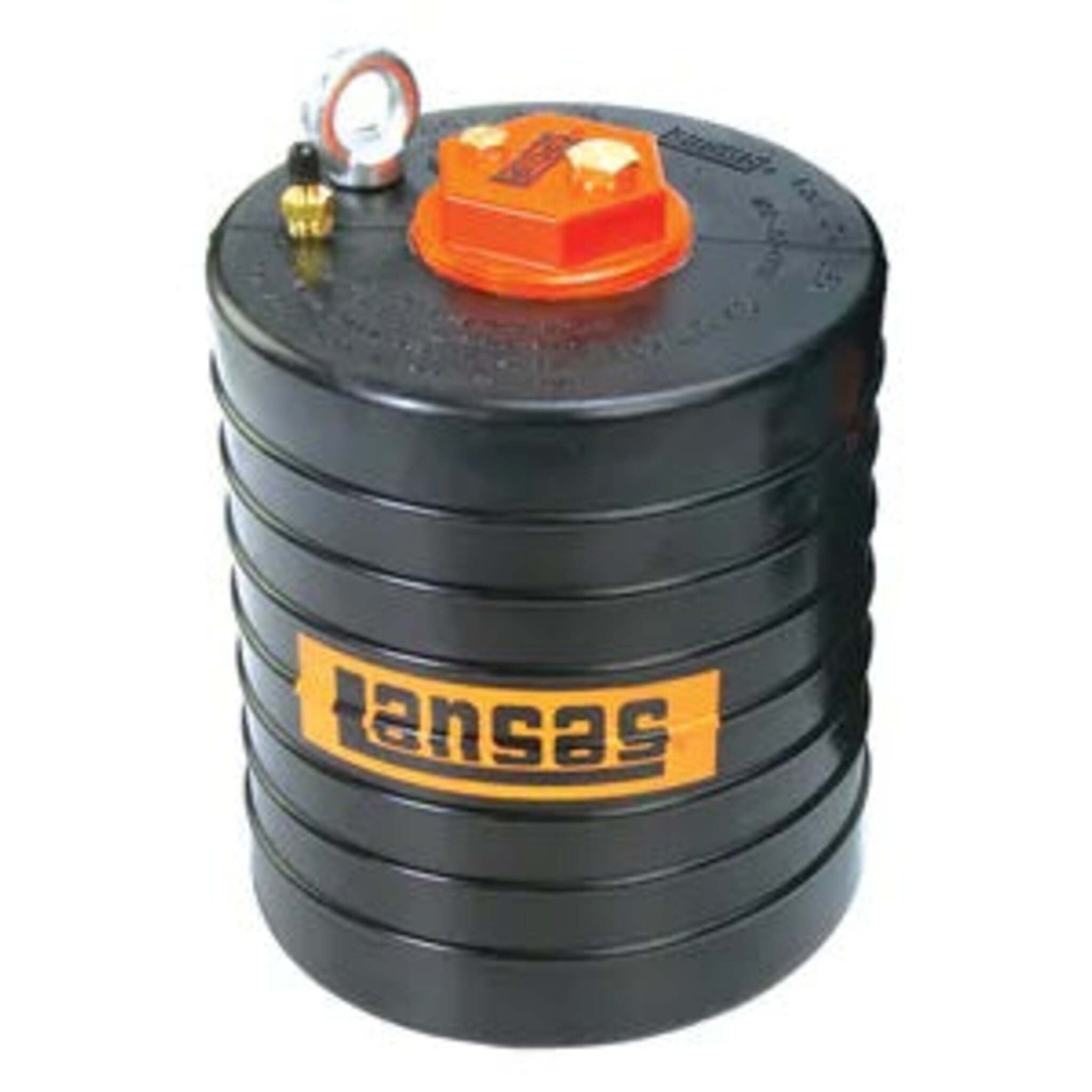 Lansas Multi-Size Inflatable Test Plug w/ Bypass (For 8" to 12" Pipes) Waterworks Products - Cleanflow