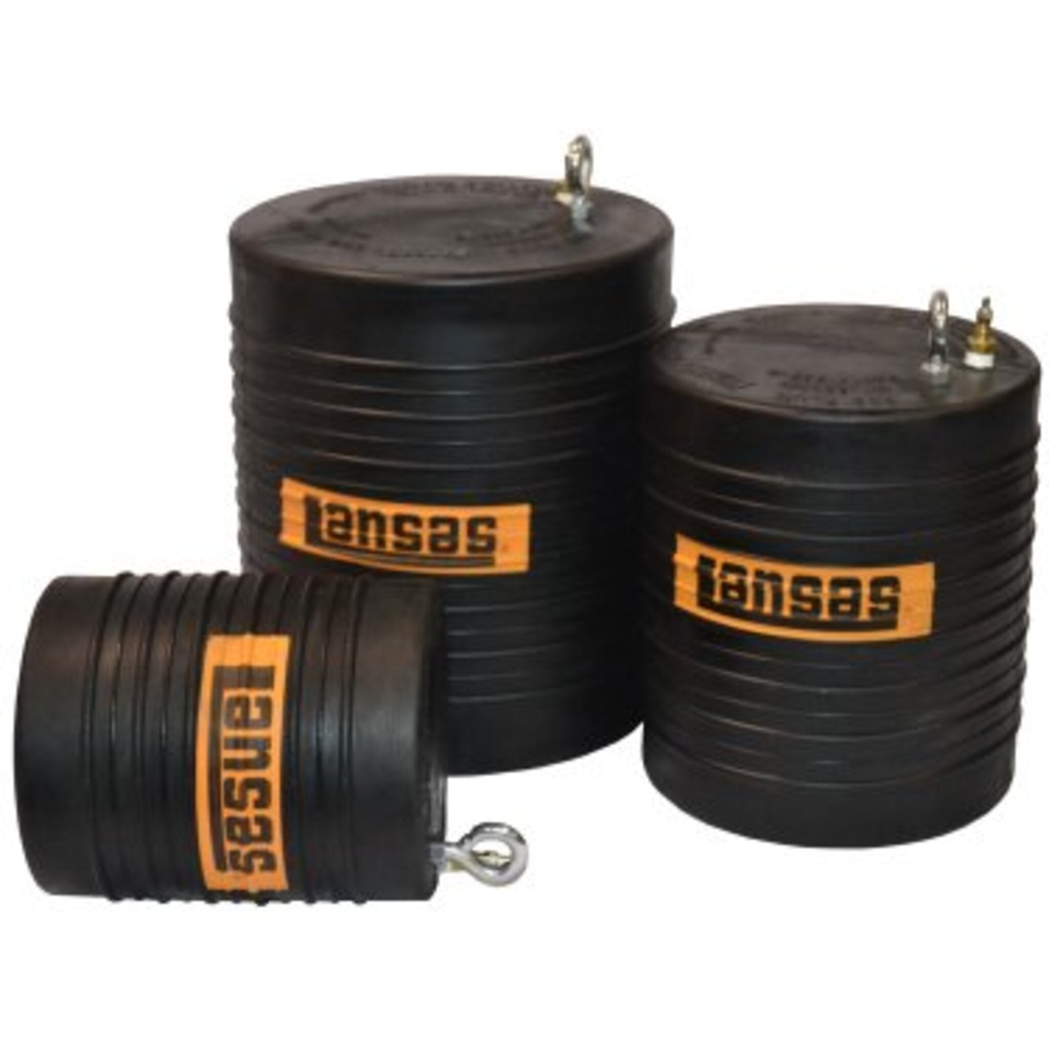 Lansas Single Size Inflatable Test Plugs Waterworks Products - Cleanflow