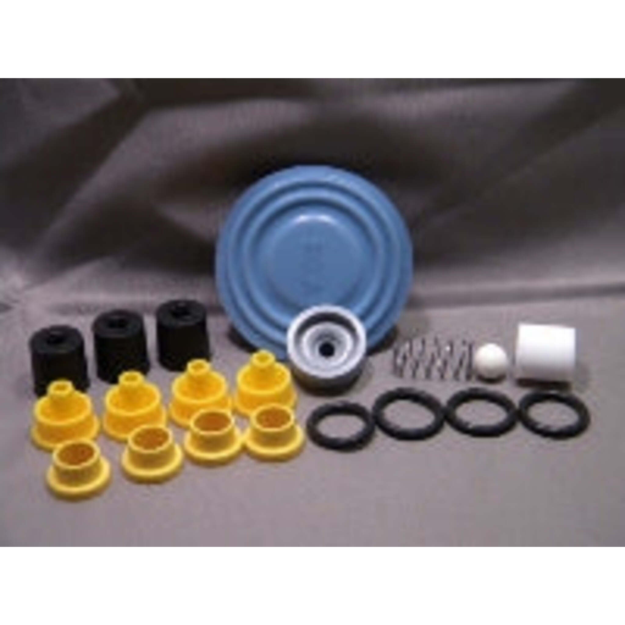 LMI Unidose Metering Pump Liquid End Maintenance Kits Chemical Metering Pumps - Cleanflow