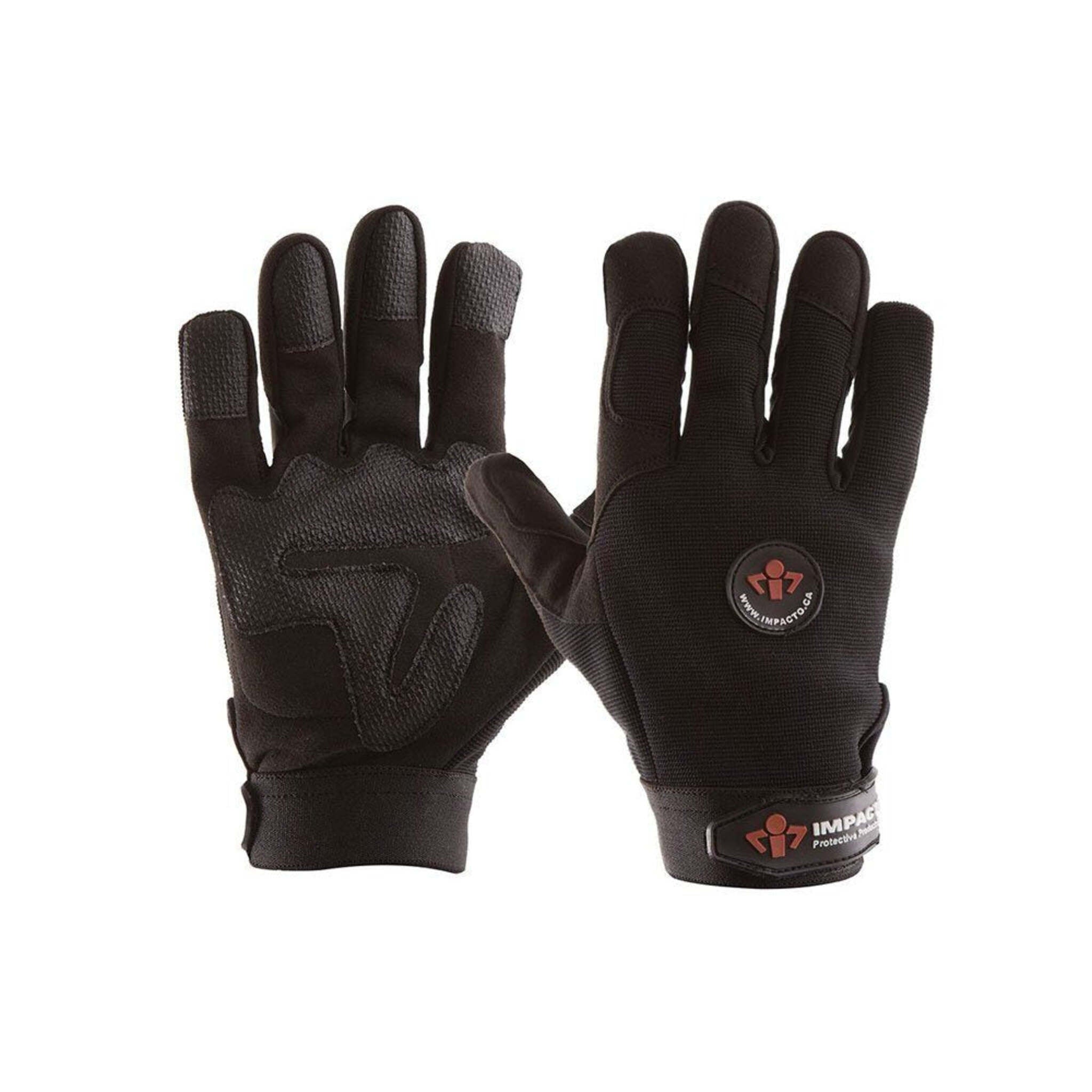 Impacto Anti-Impact Superior Dexterity Mechanic's Glove Work Gloves and Hats - Cleanflow