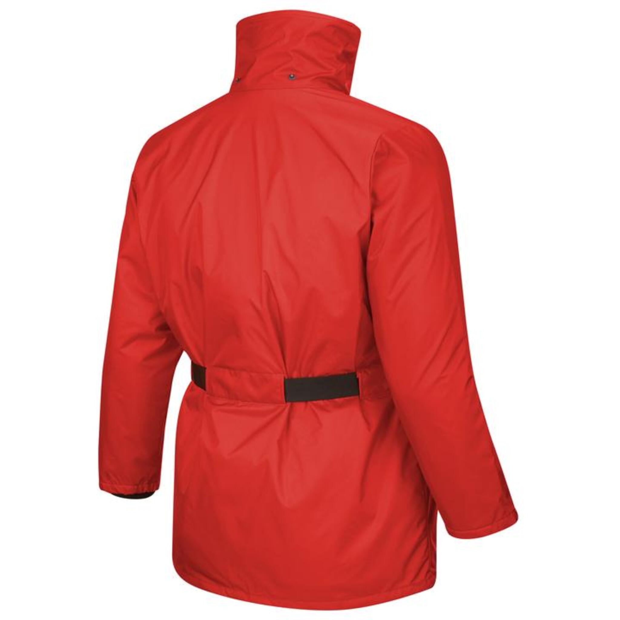 Mustang Survival Classic Flotation Coat | Red | S-3XL Personal Flotation Devices - Cleanflow