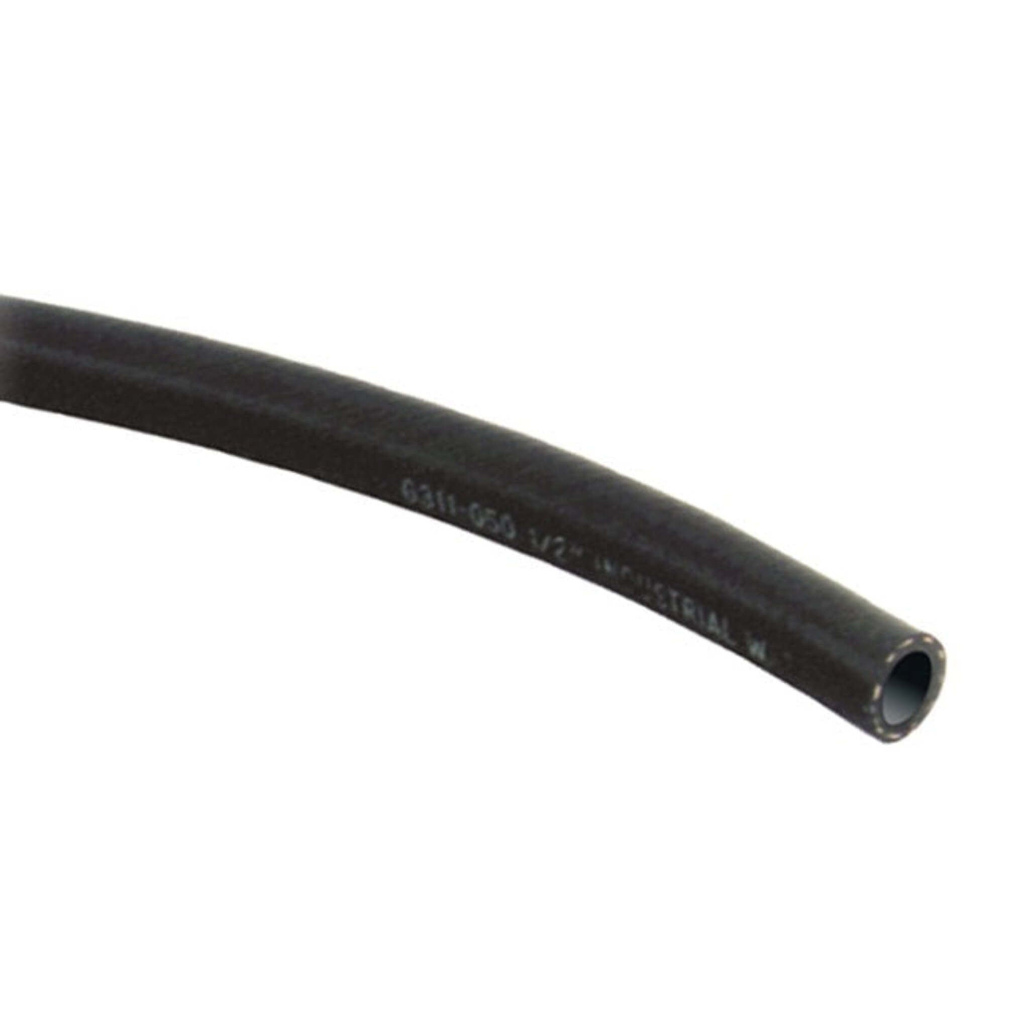 Industrial Black EPDM Rubber Water Hose (Hose Only - No Ends) Hose and Fittings - Cleanflow