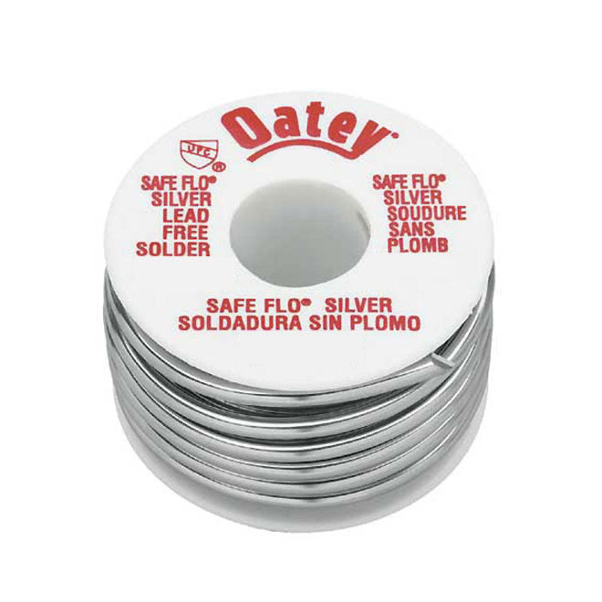 Oatey® Safe-Flo® Lead Free Plumbing Wire Solder