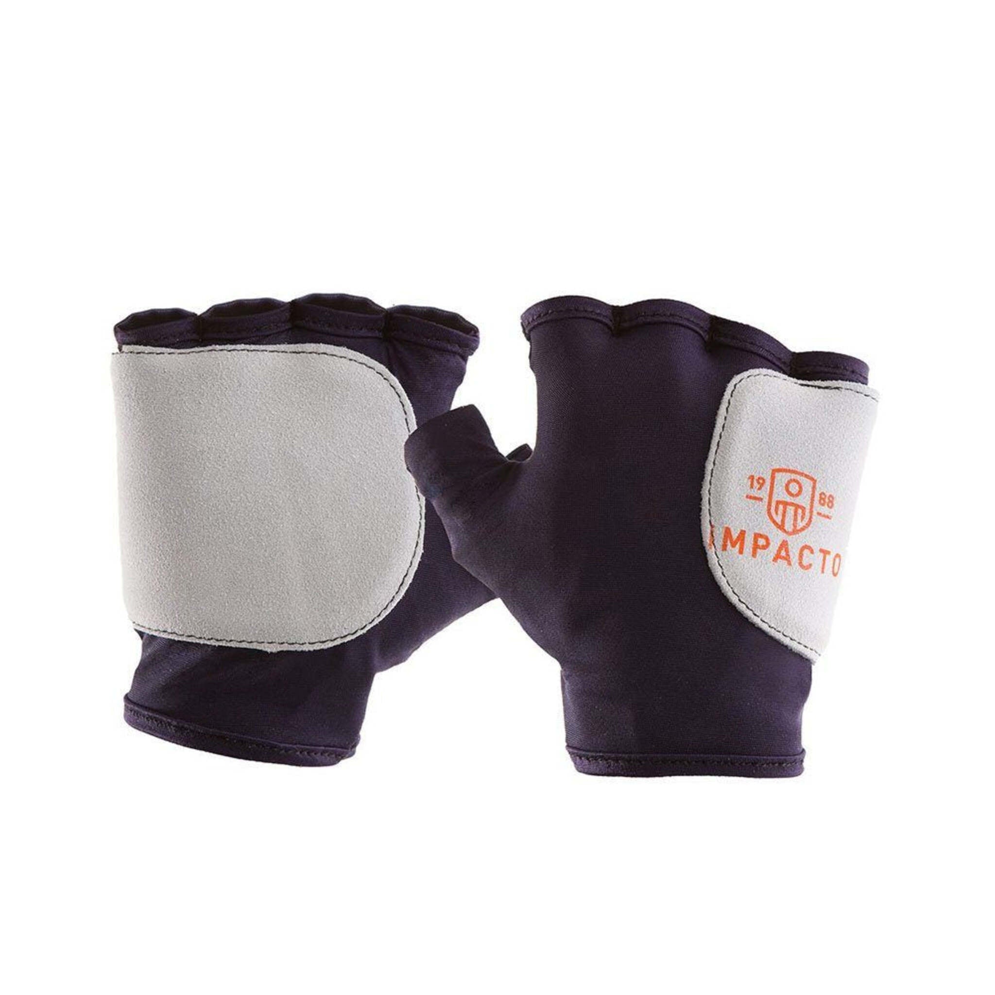 Impacto 503-10 Anti-Impact Palm/Side Padded Glove Ergonomics - Cleanflow