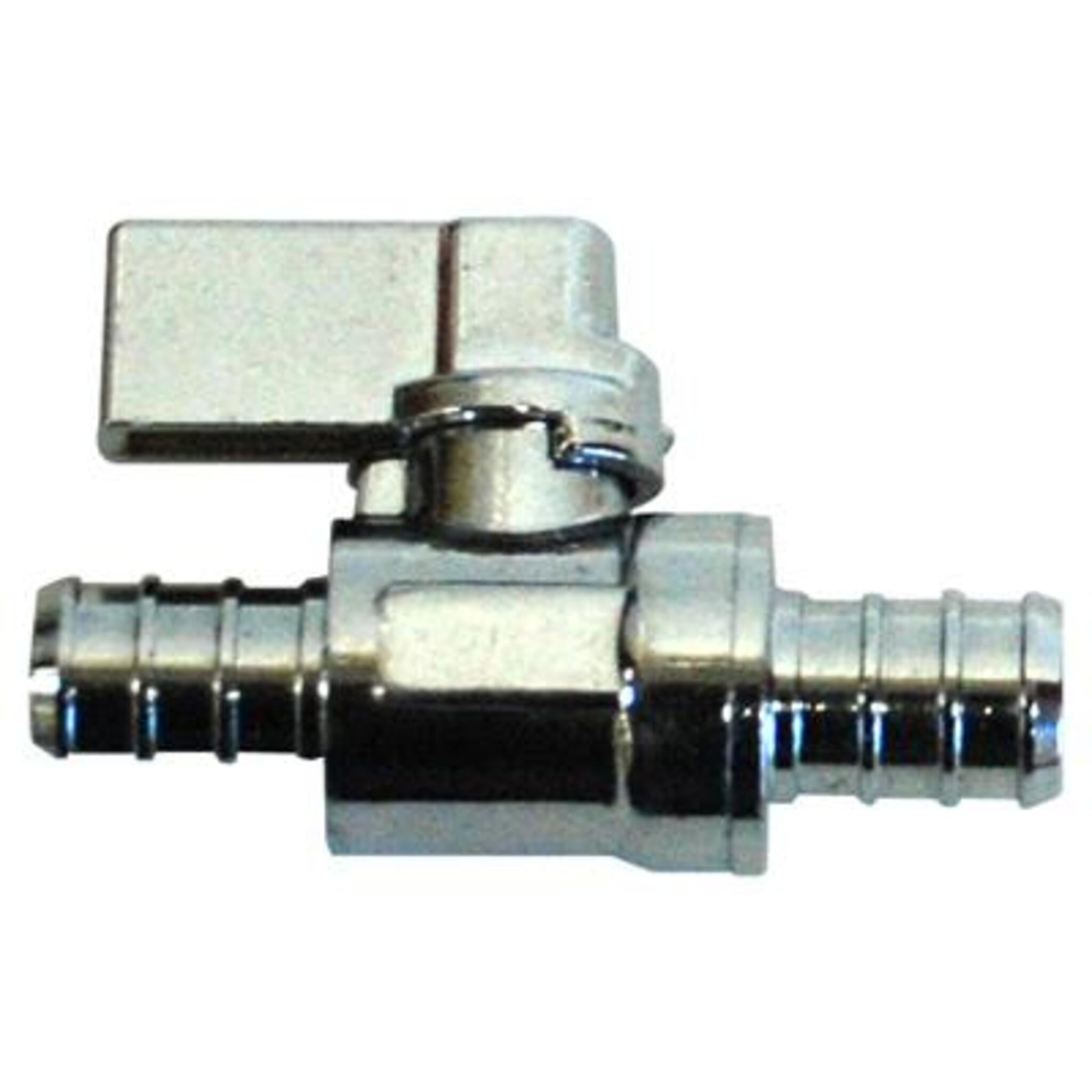 PEX Quarter Turn Stop Valves Tubing and Fittings - Cleanflow