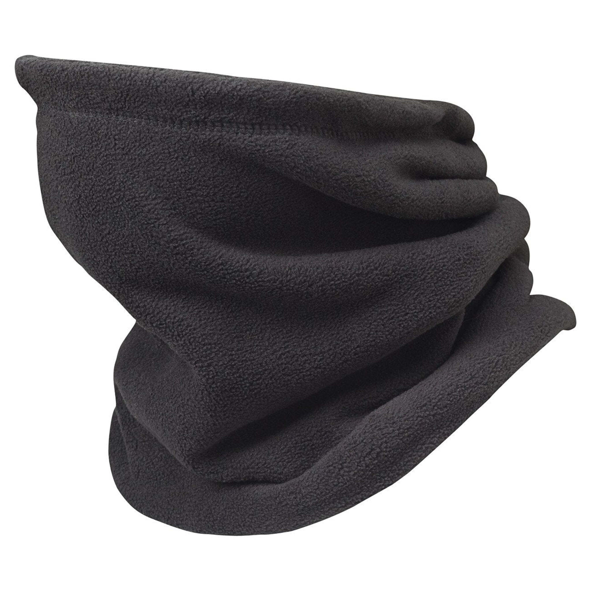 Pioneer Microfleece 3-In-1 Neckwarmer Work Gloves and Hats - Cleanflow