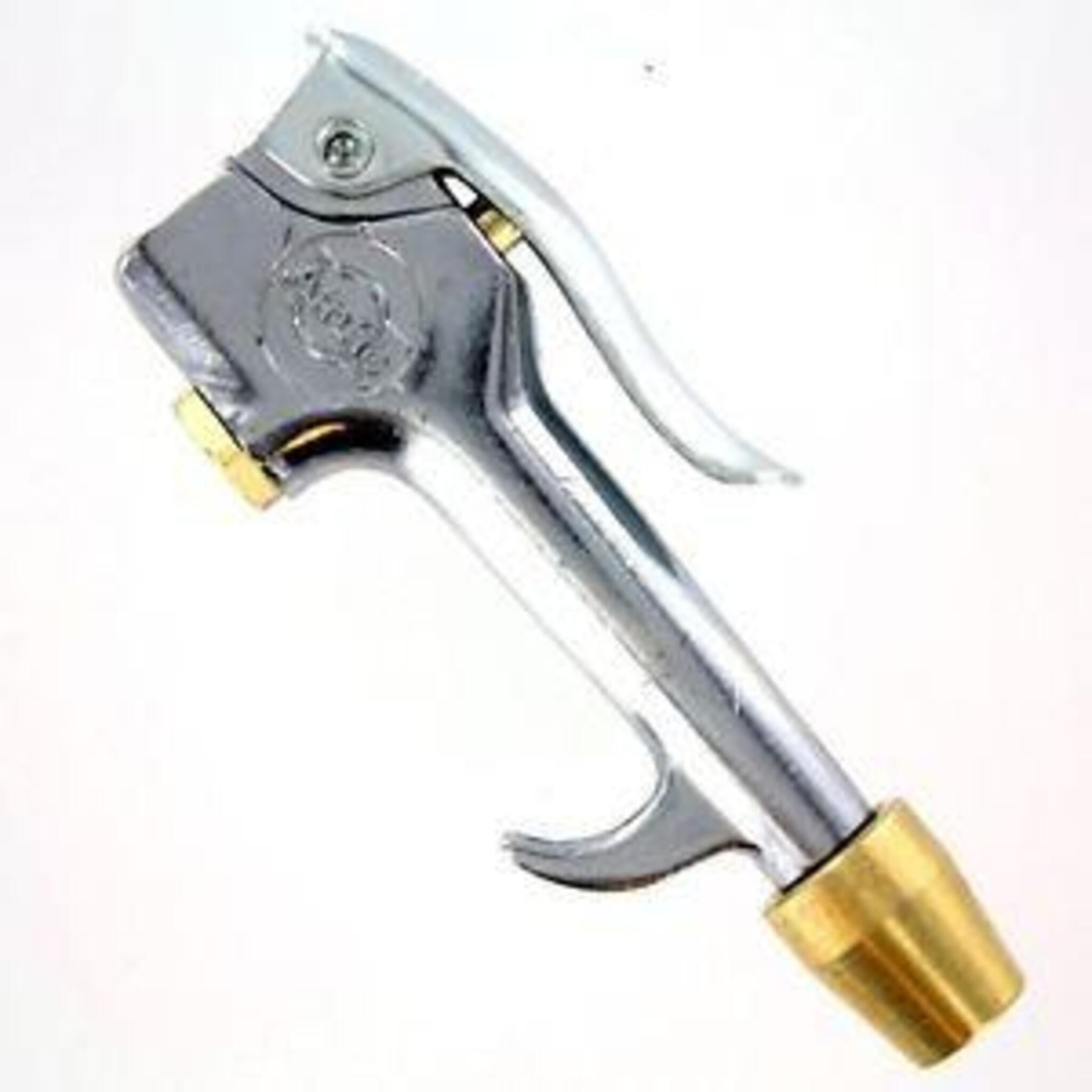 Premium Safety Lever Operated Full-Flow Blow Gun Facility Equipment - Cleanflow