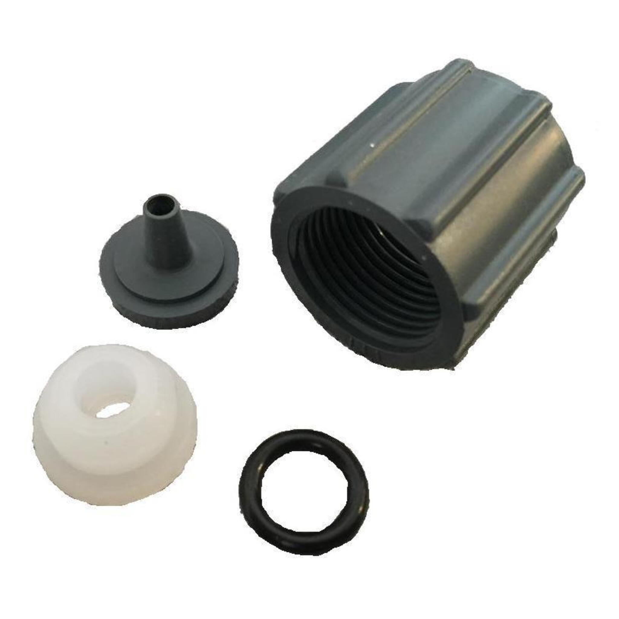 Prominent 740160 PVC/EPDM Metering Pump Tubing Connector Kits | 1/2" Chemical Metering Pumps - Cleanflow