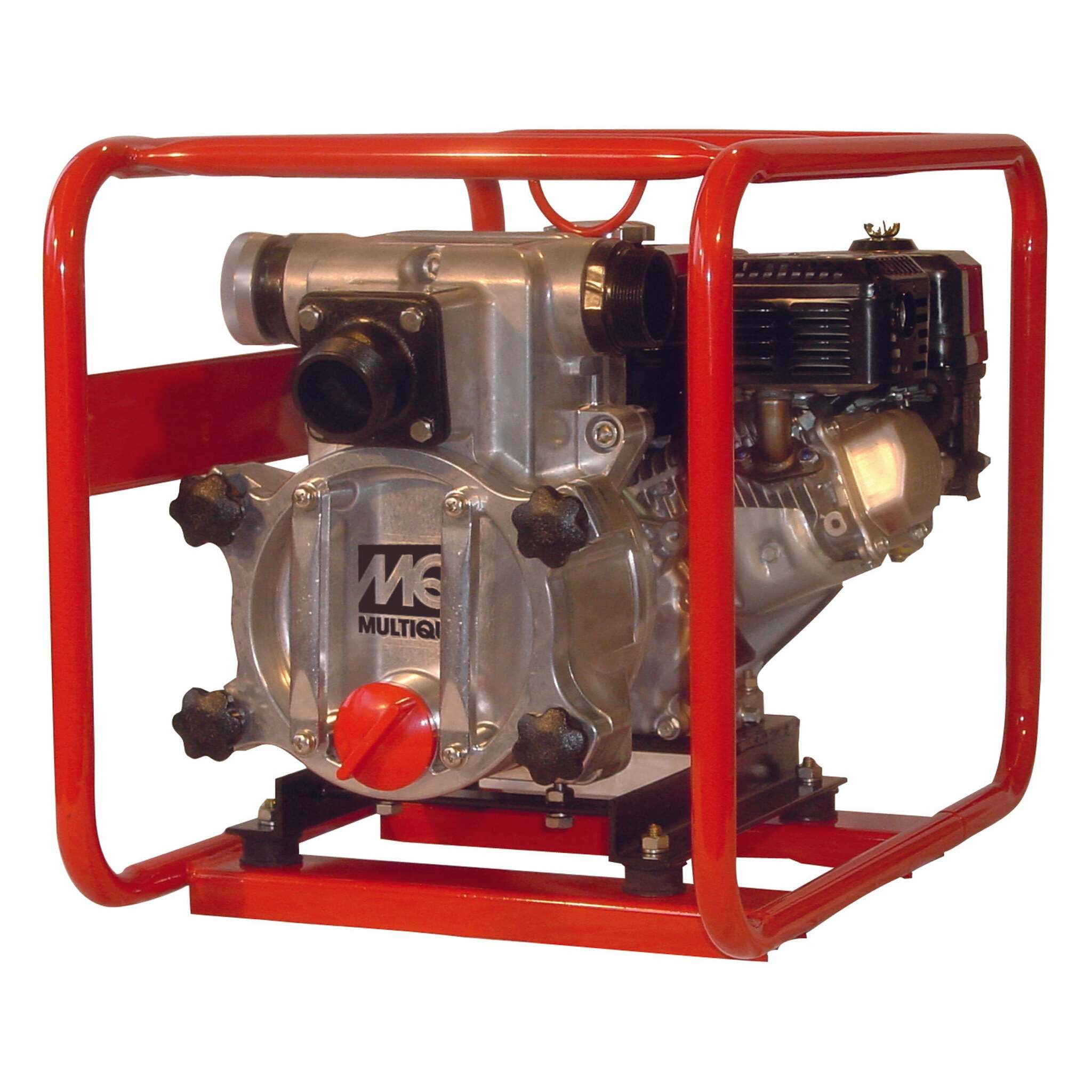 Multiquip QP2TH 2-Inch Trash Pump with Honda GX160 Gas Engine | Cleanflow