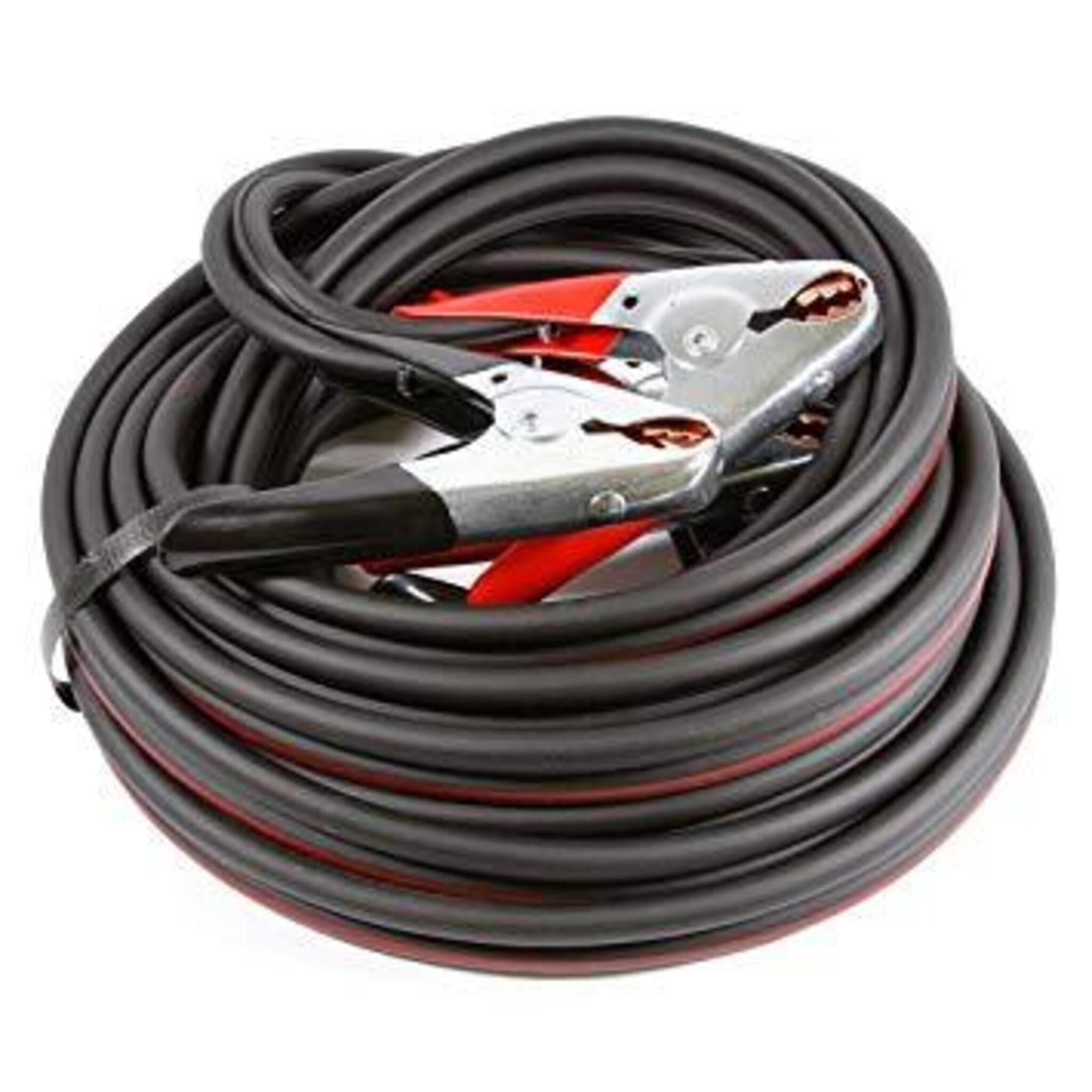 Quick Cable RESCUE Medium Duty Booster Cables Automotive Tools - Cleanflow