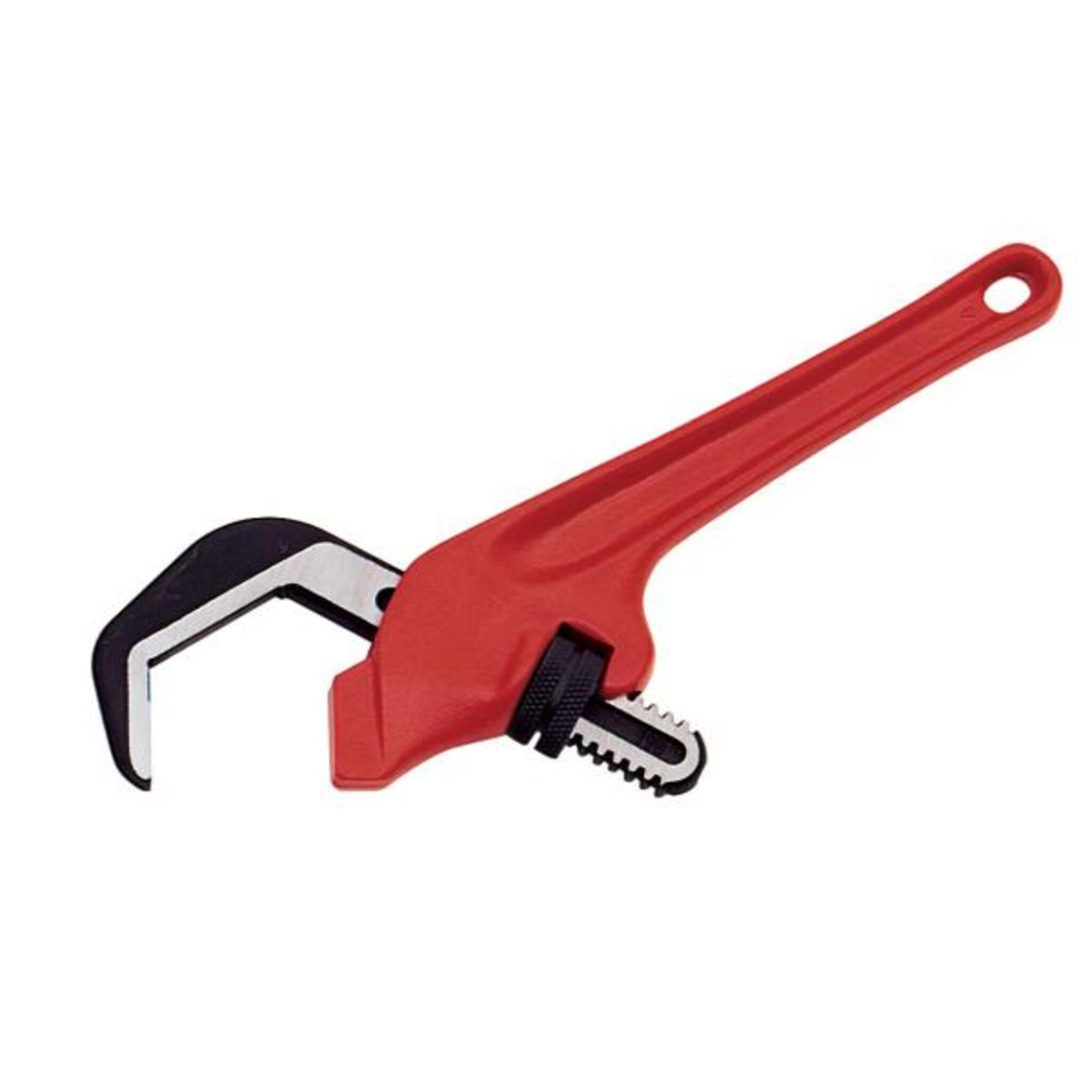 Reed R110HEX Offset Smooth Jaw Hex Head Wrench Pipe Tools - Cleanflow