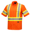 Hi-Vis Hoodies and Shirts