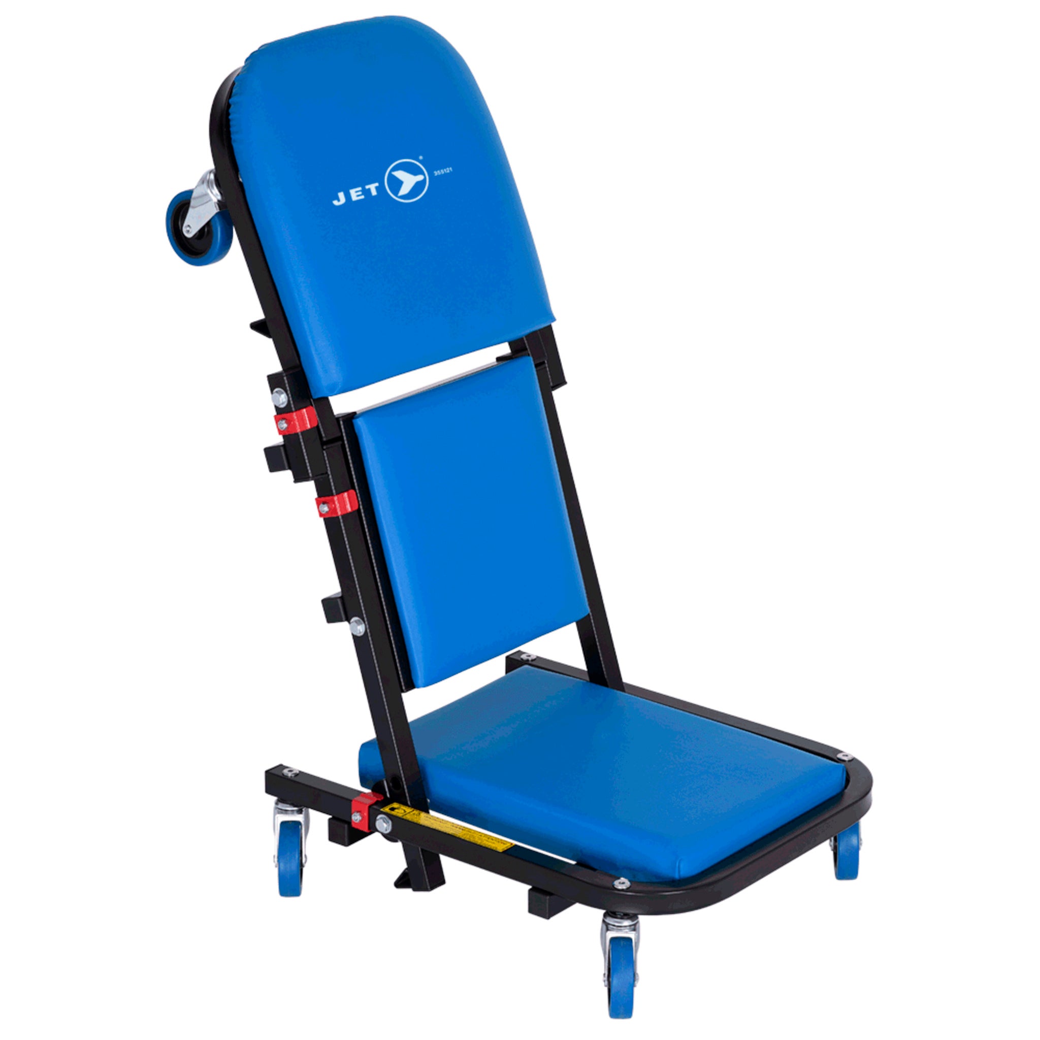 Jet 4-Way Folding Creeper Seat