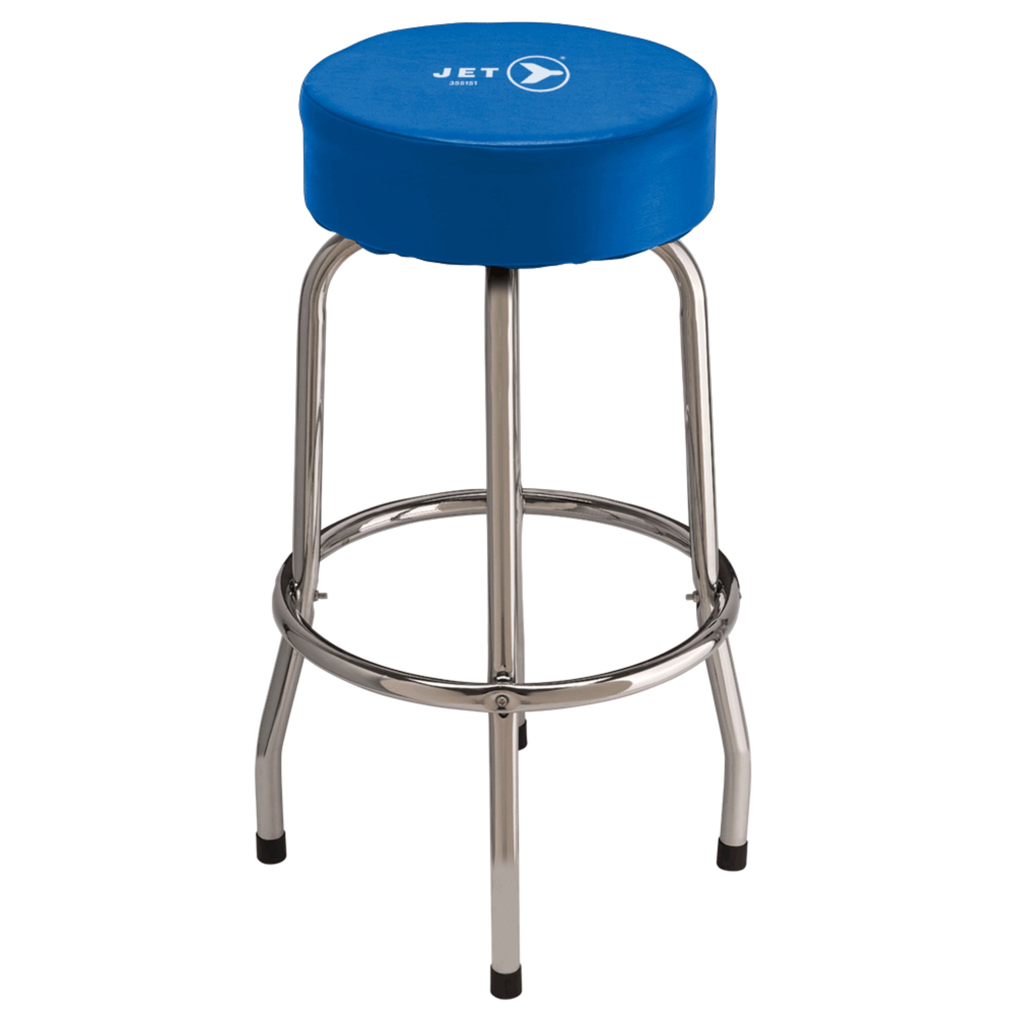 Jet Swivel Bar Stool