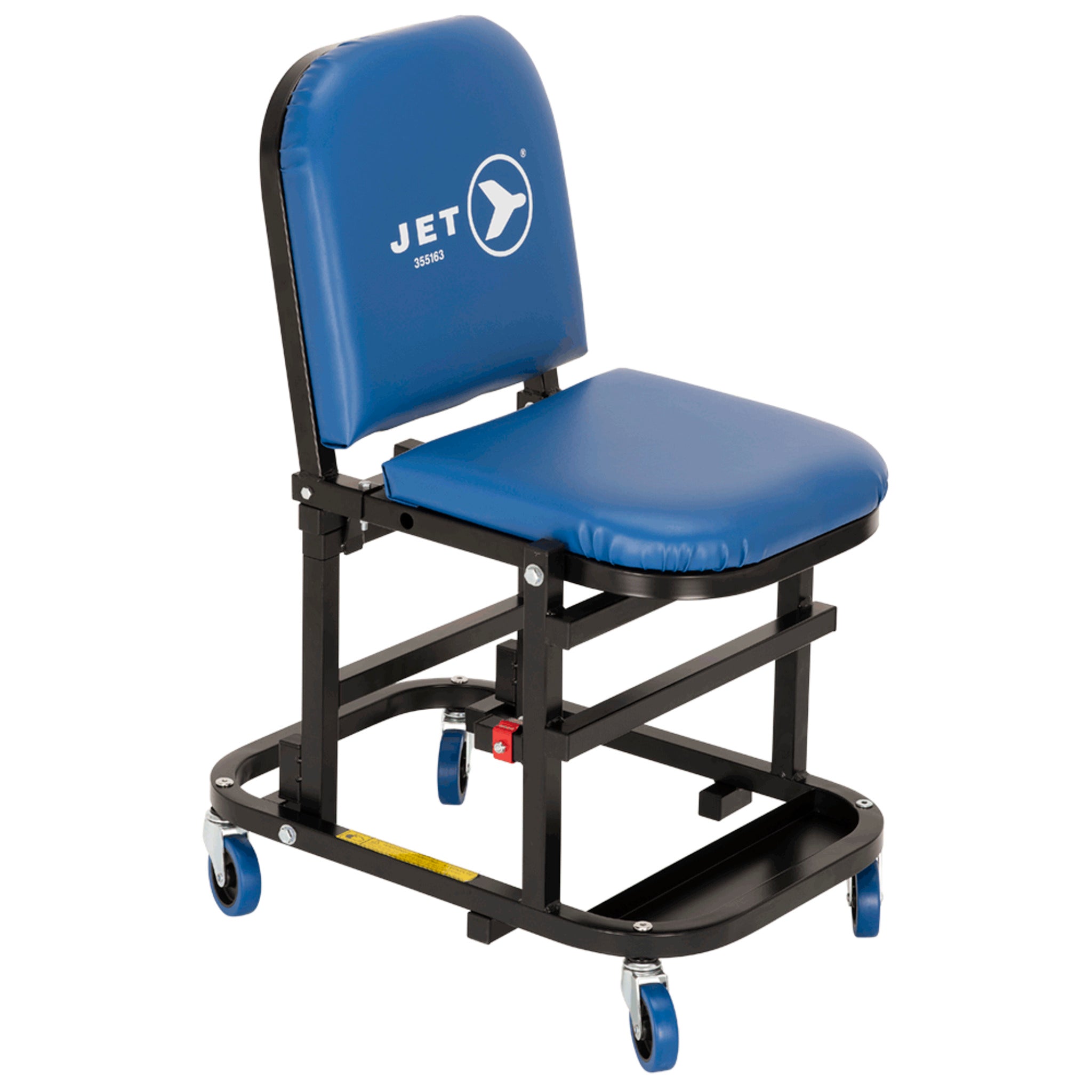 Jet Deluxe High/Low Roller Seat