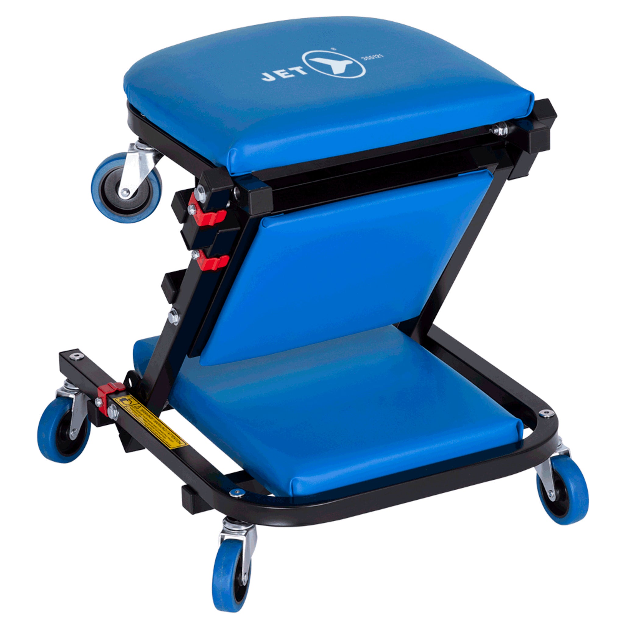 Jet 4-Way Folding Creeper Seat