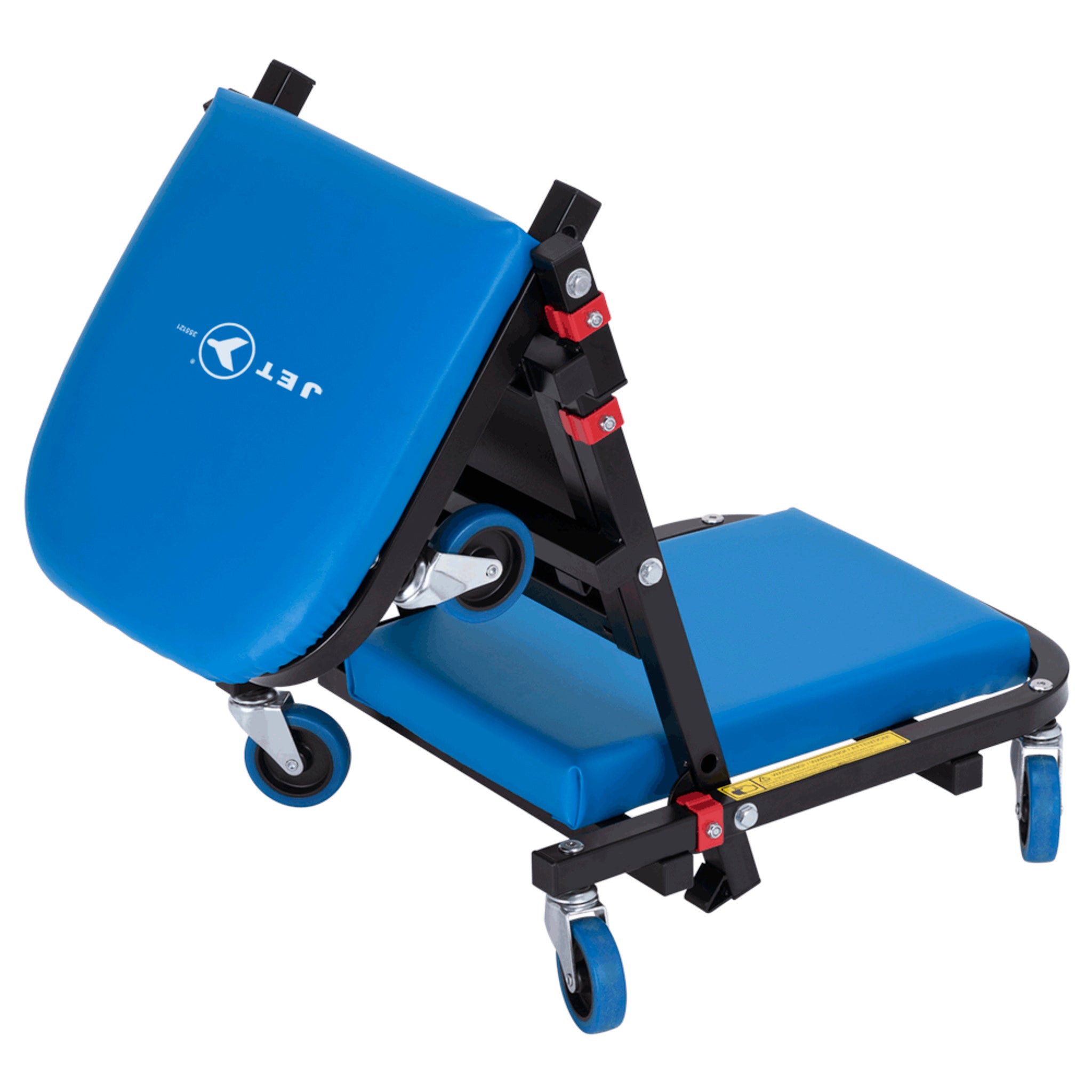 Jet 4-Way Folding Creeper Seat