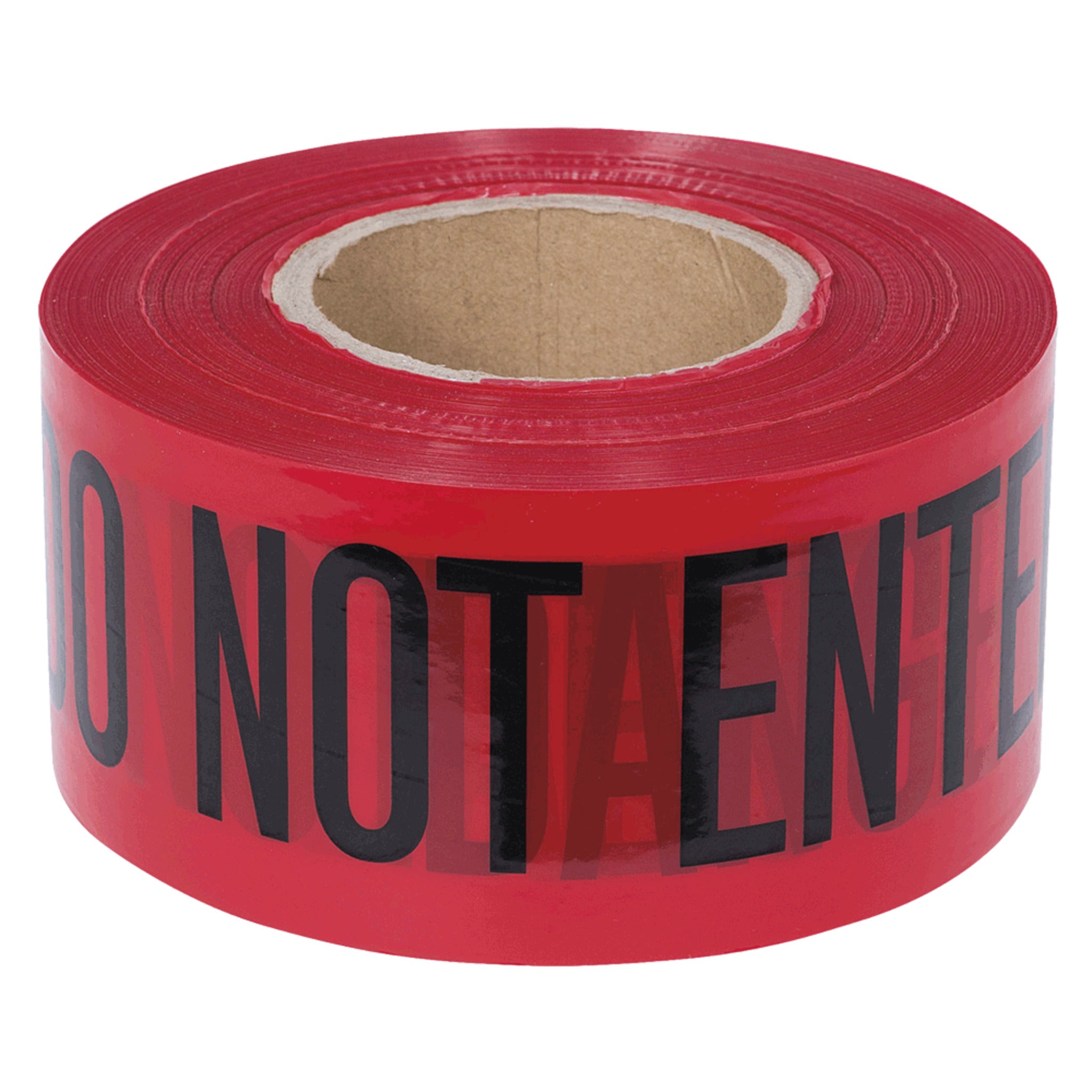 Pioneer Danger Do Not Enter Tape - High Visibility, Durable, Easy Setup, Indoor/Outdoor Use, Effective Safety Barrier for Hazardous or Restricted Areas