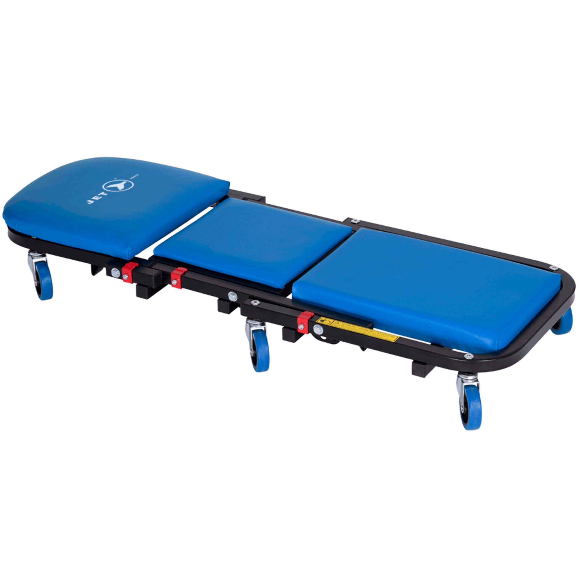 Jet 4-Way Folding Creeper Seat