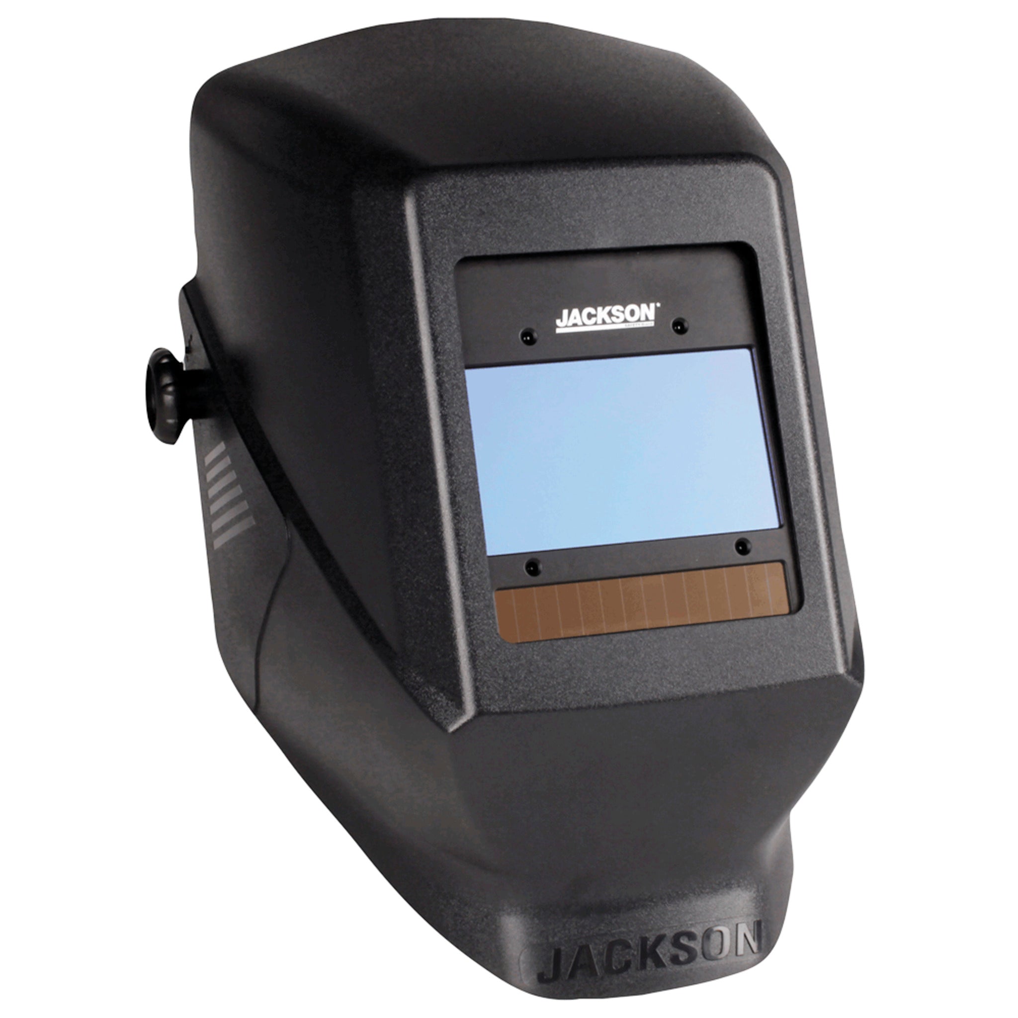 Jackson HSL-100 Insight Black Digital ADF Welding Helmet Personal Protective Equipment - Cleanflow