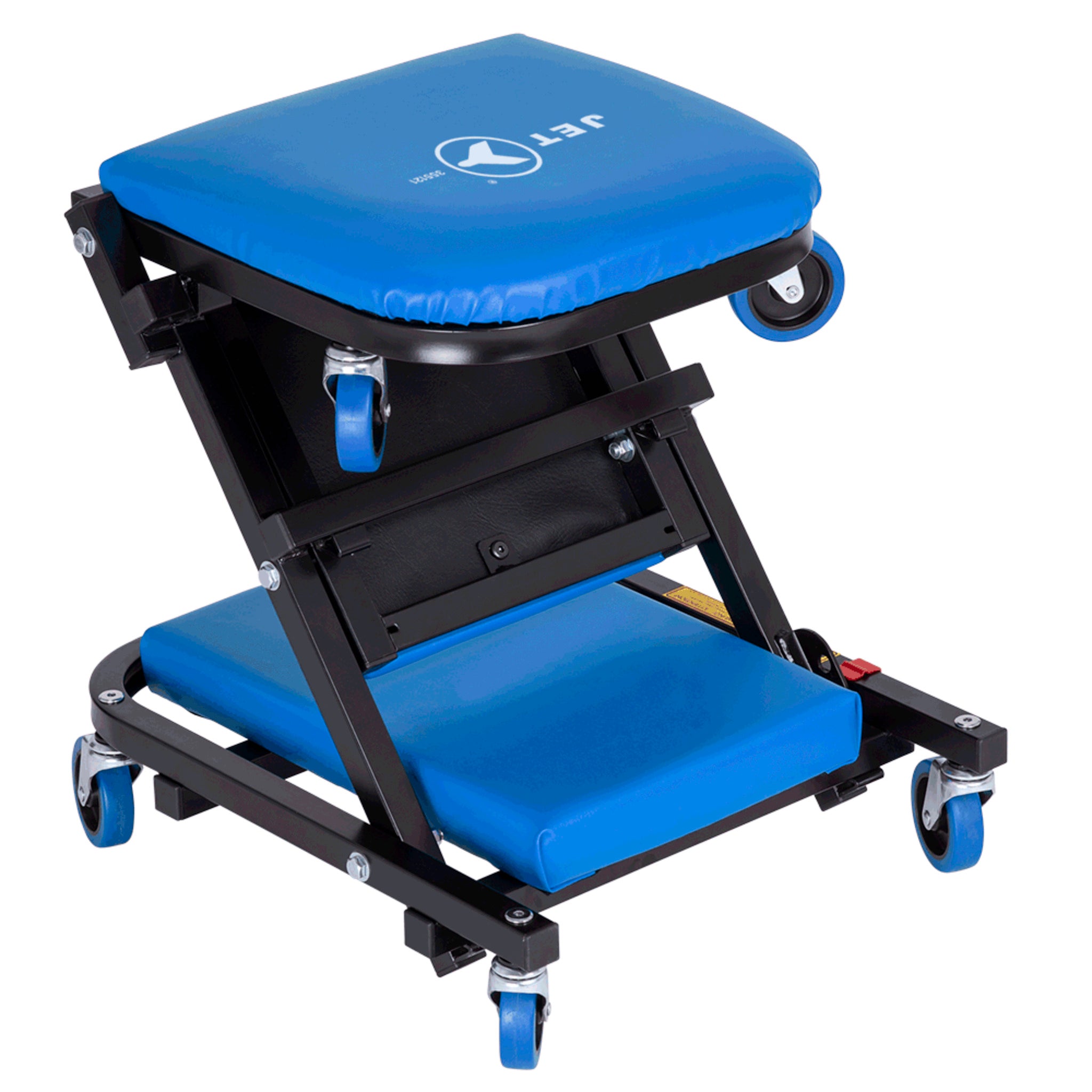 Jet 4-Way Folding Creeper Seat