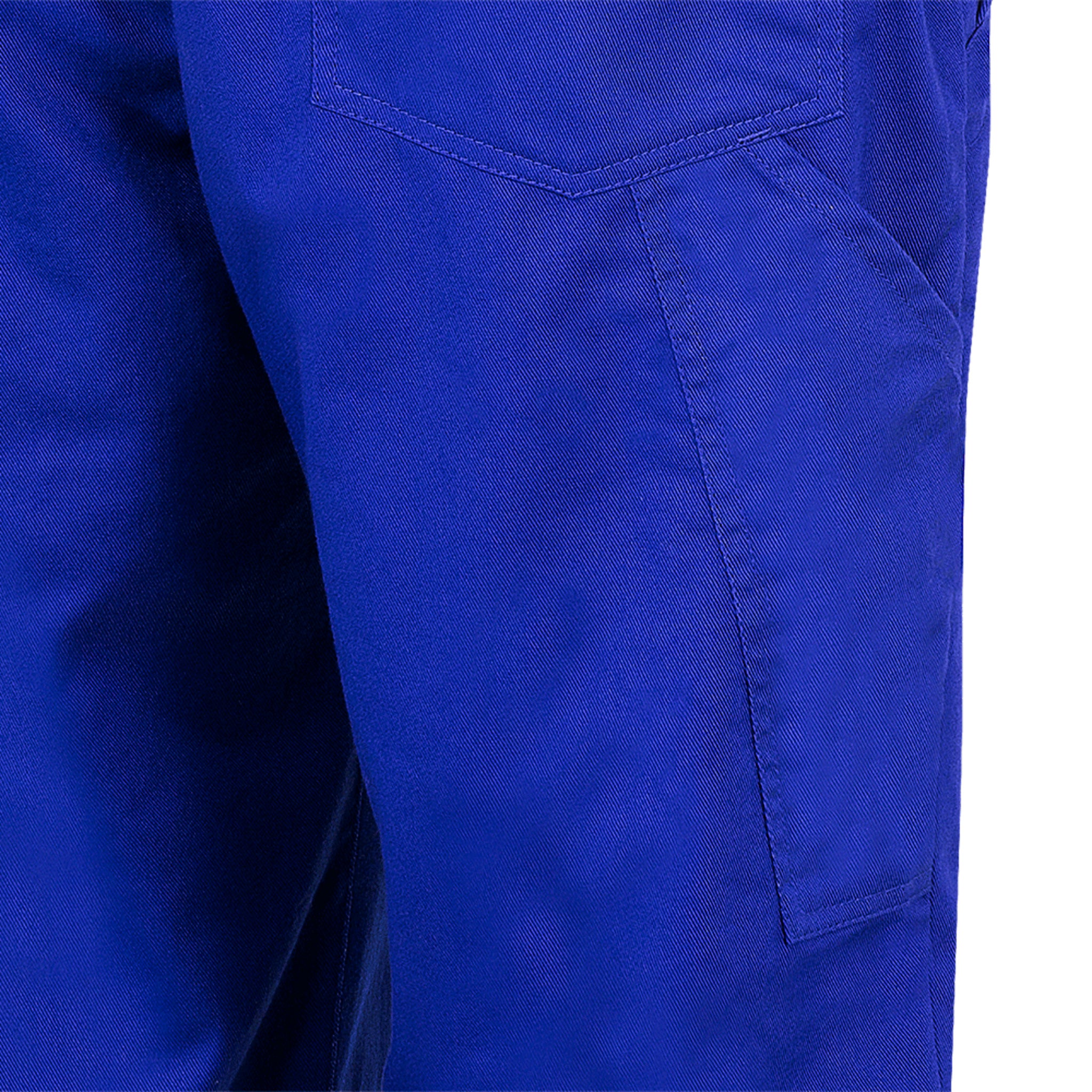 Pioneer FR-TECH® 88/12 7oz Coverall | Royal Blue | Sizes 36 - 60 Flame Resistant Work Wear - Cleanflow