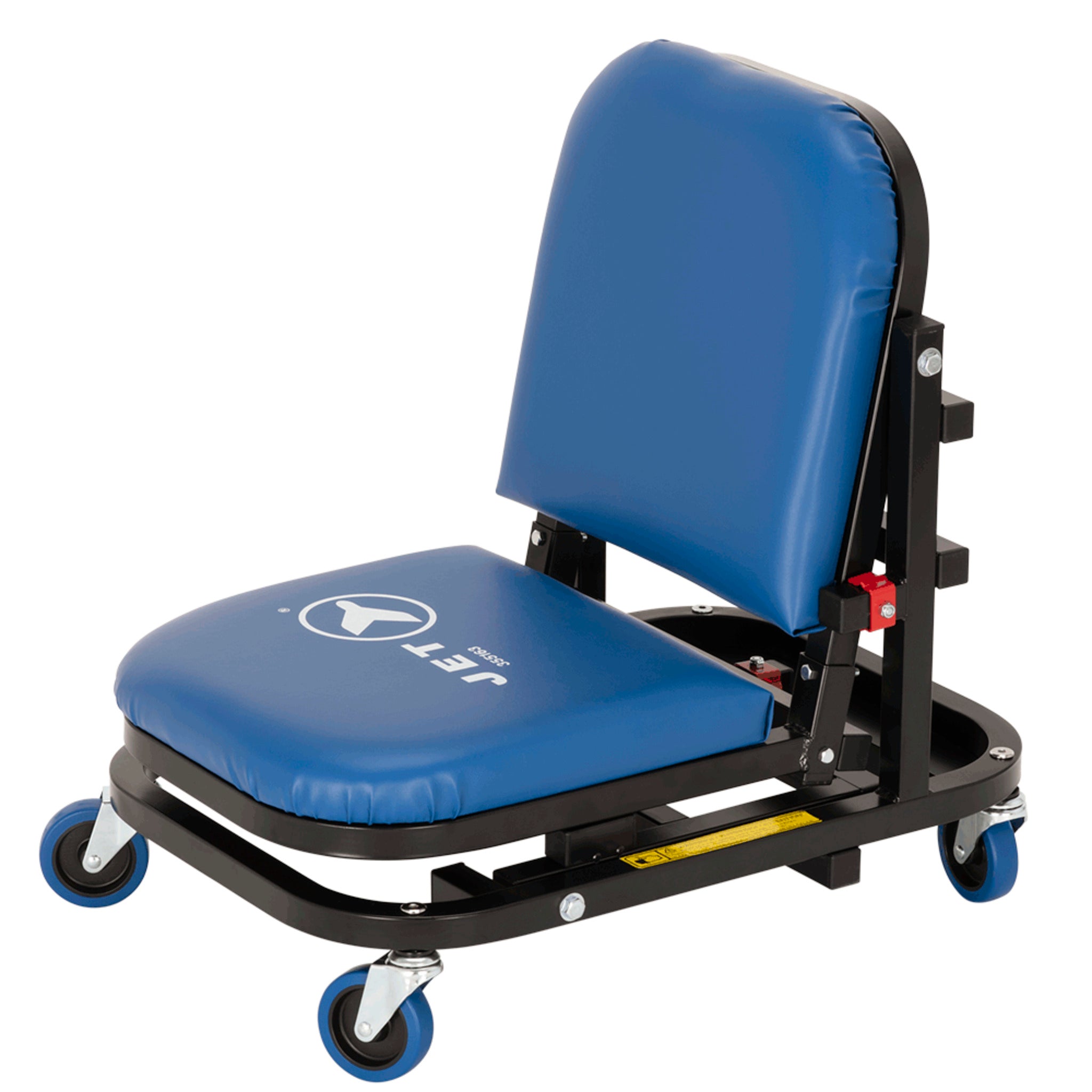 Jet Deluxe High/Low Roller Seat