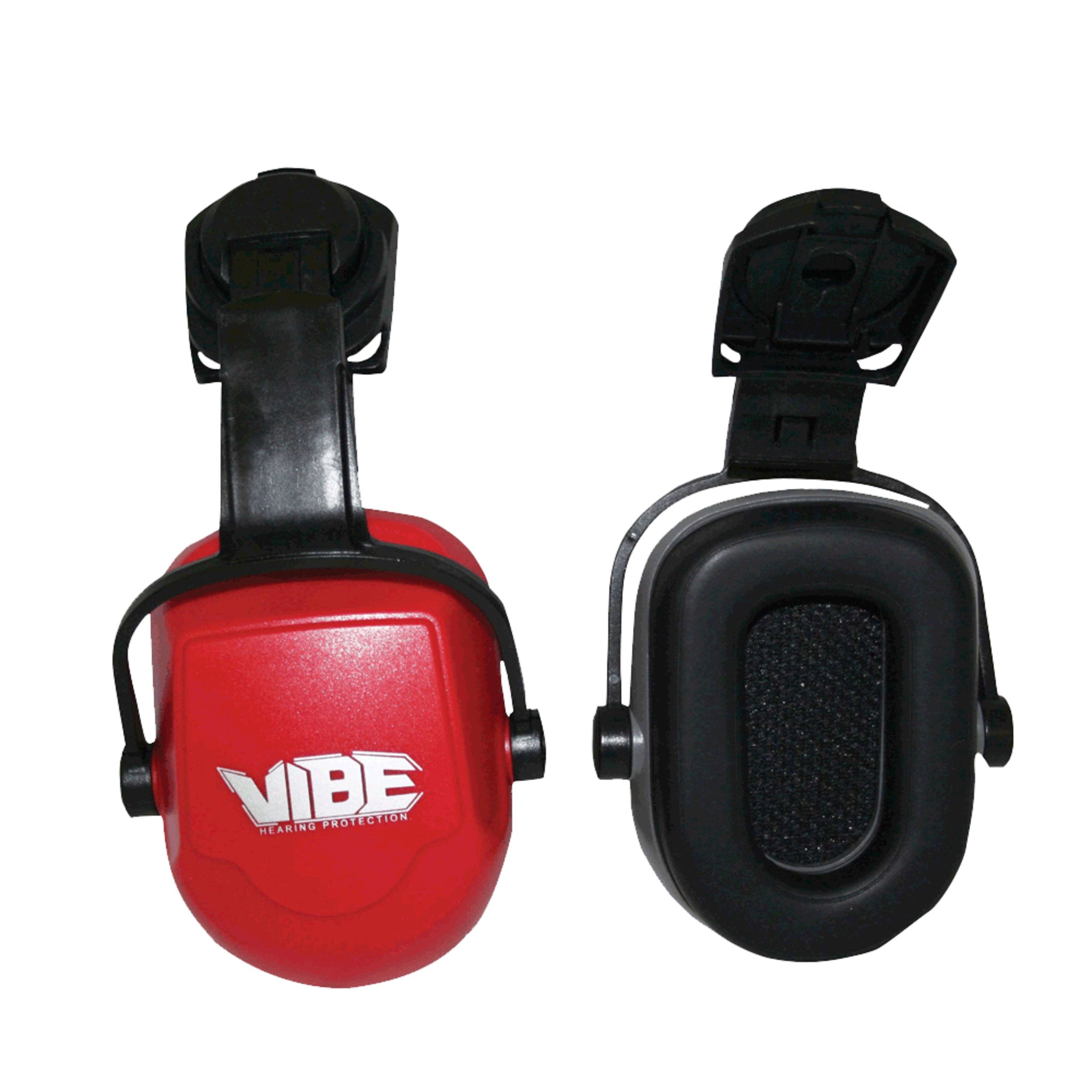 Jackson H70 Vibe® Super Premium Dielectric Ear Muffs | Cap-Mount | NRR 25DB Personal Protective Equipment - Cleanflow