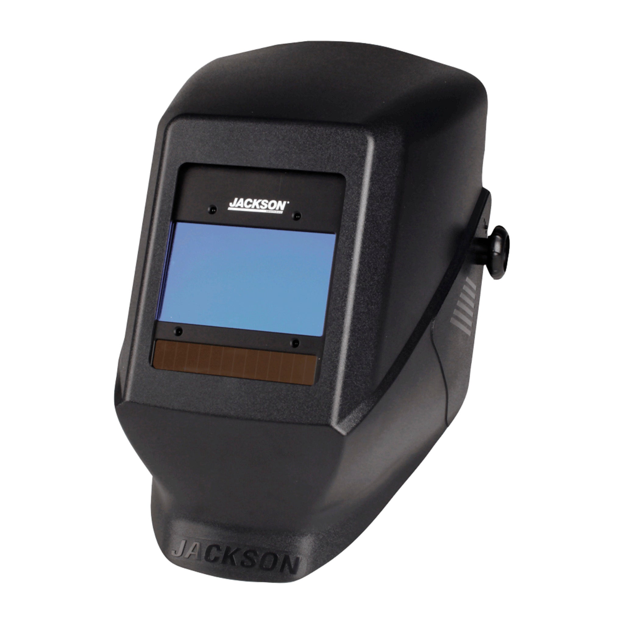 Jackson HSL-100 Insight Black Digital ADF Welding Helmet Personal Protective Equipment - Cleanflow