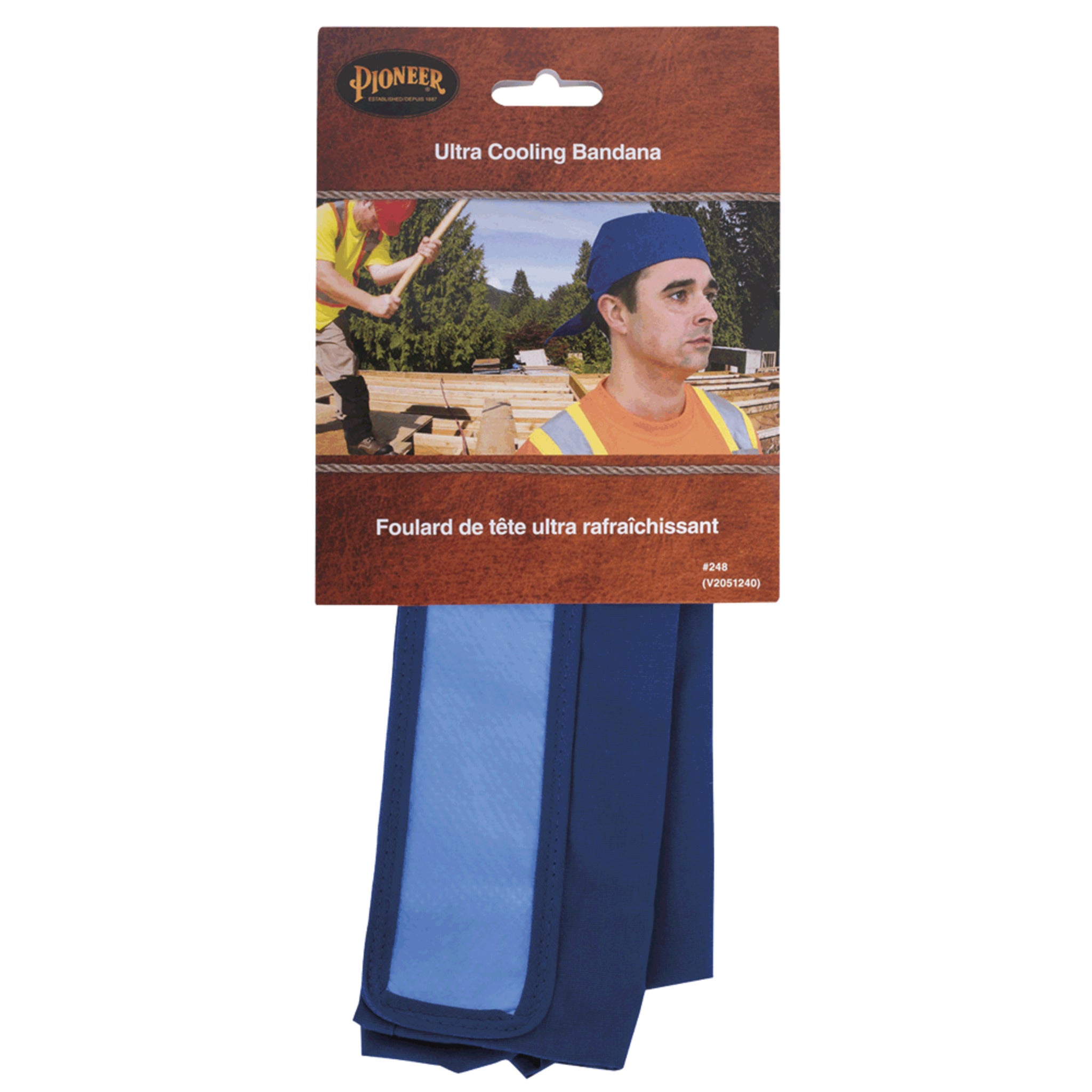 Pioneer Ultra Cooling Bandana Personal Protective Equipment - Cleanflow