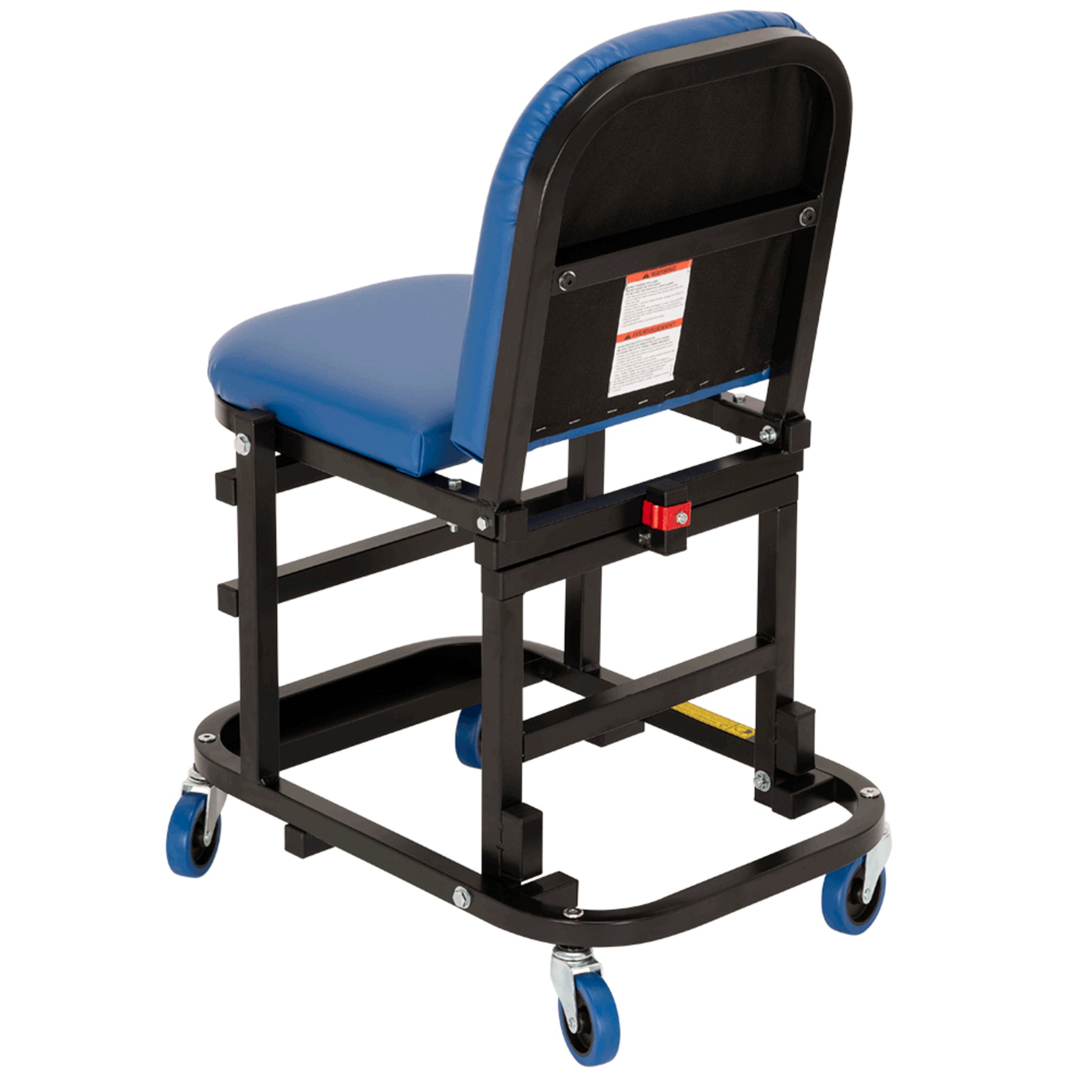 Jet Deluxe High/Low Roller Seat