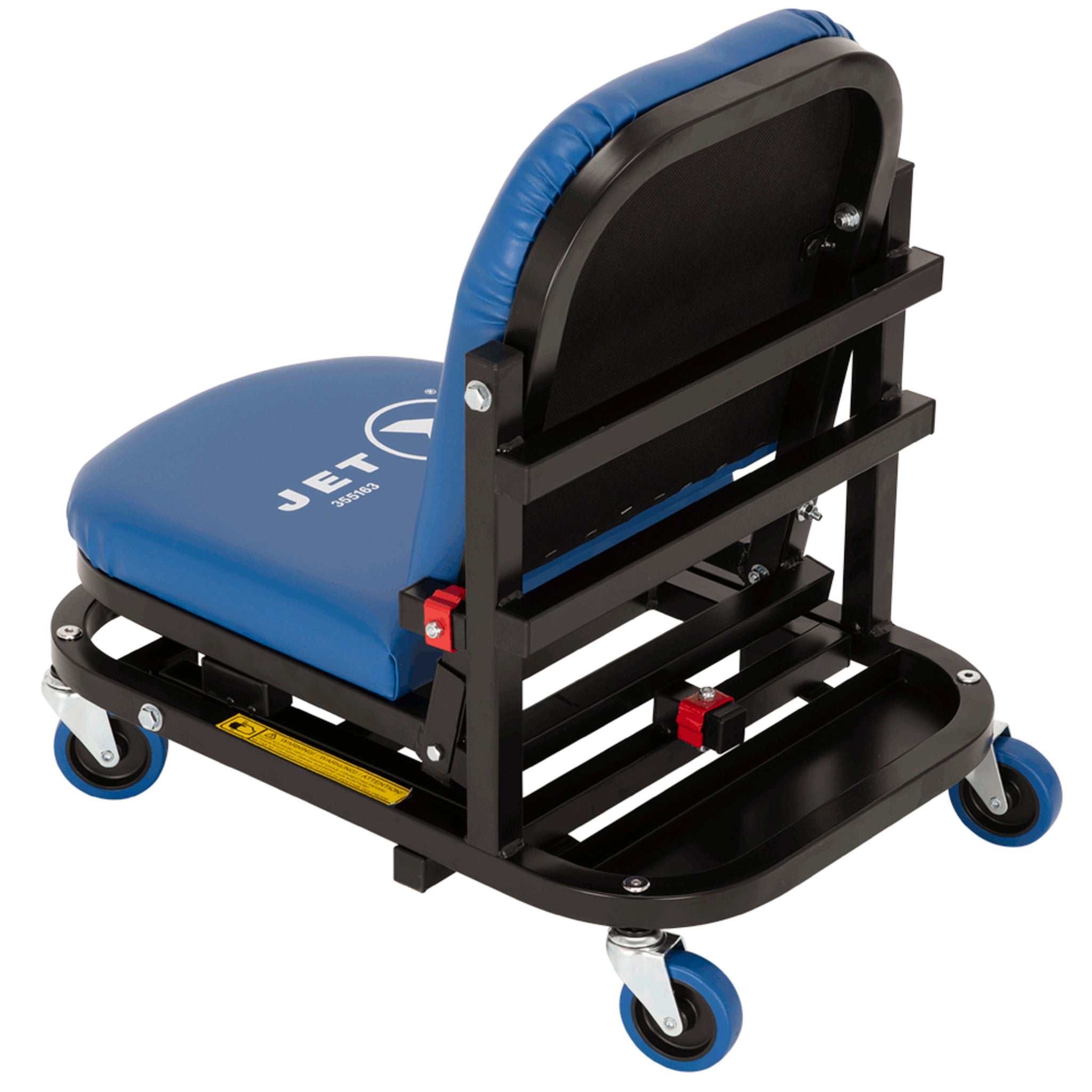 Jet Deluxe High/Low Roller Seat