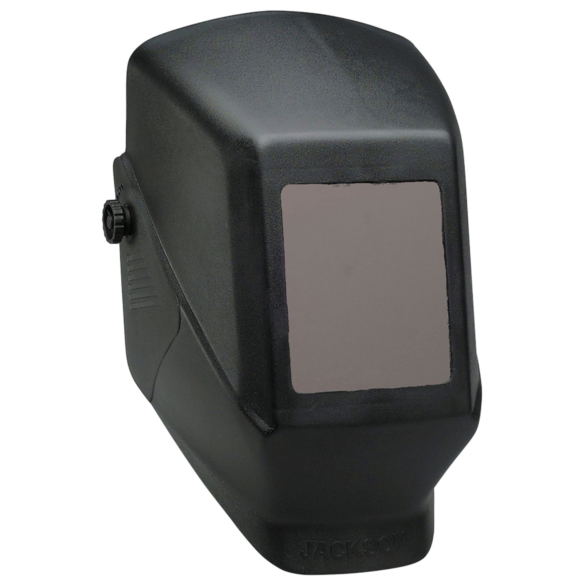 Jackson HSL-100 Pass Welding Helmet  Black 4.5" X 5.25" Personal Protective Equipment - Cleanflow