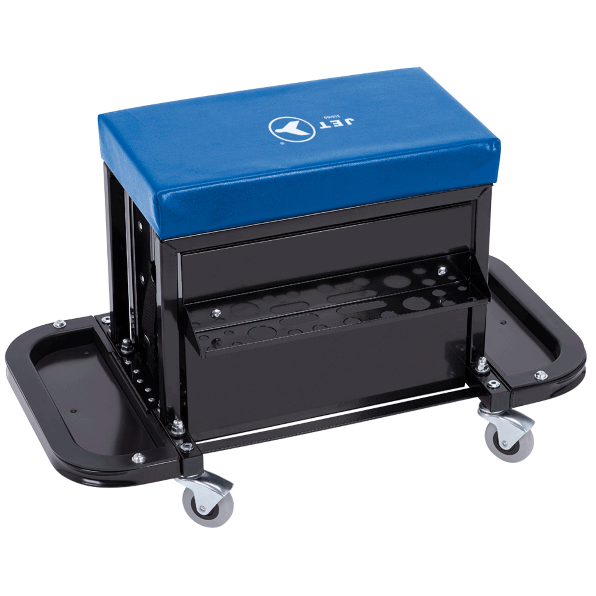 Jet 3-Drawer Rolling Toolbox Seat