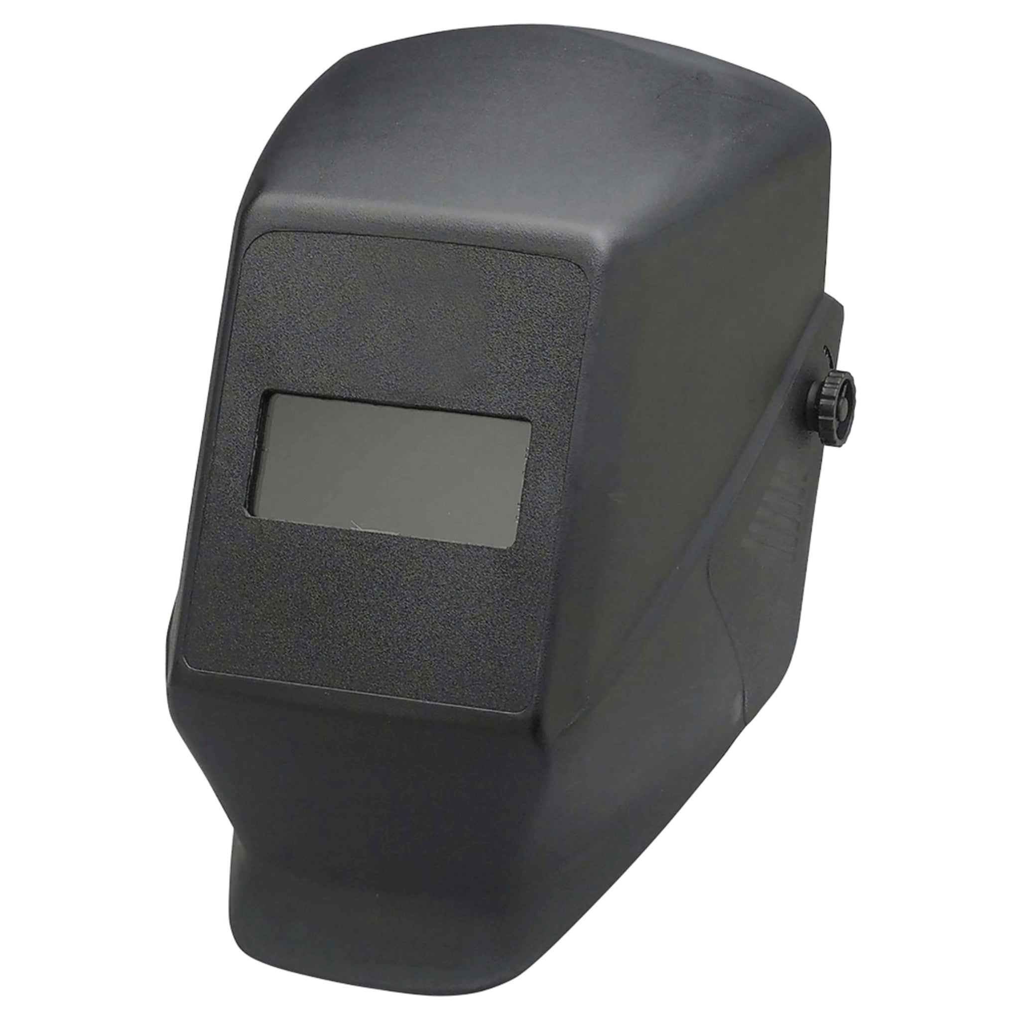 Jackson HSL-1 Passive Welding Helmet Black 2" x 4.25" Personal Protective Equipment - Cleanflow