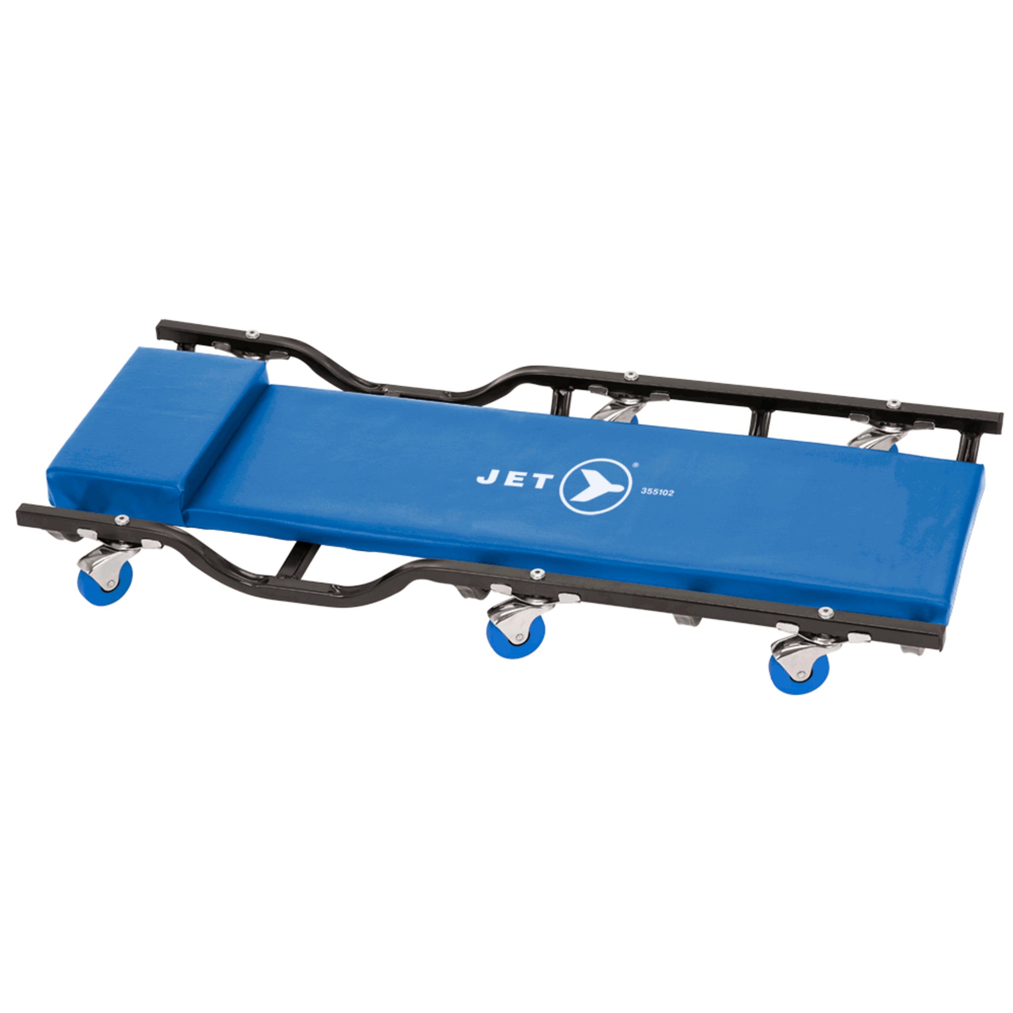 Jet 40" Fixed-Head Creeper