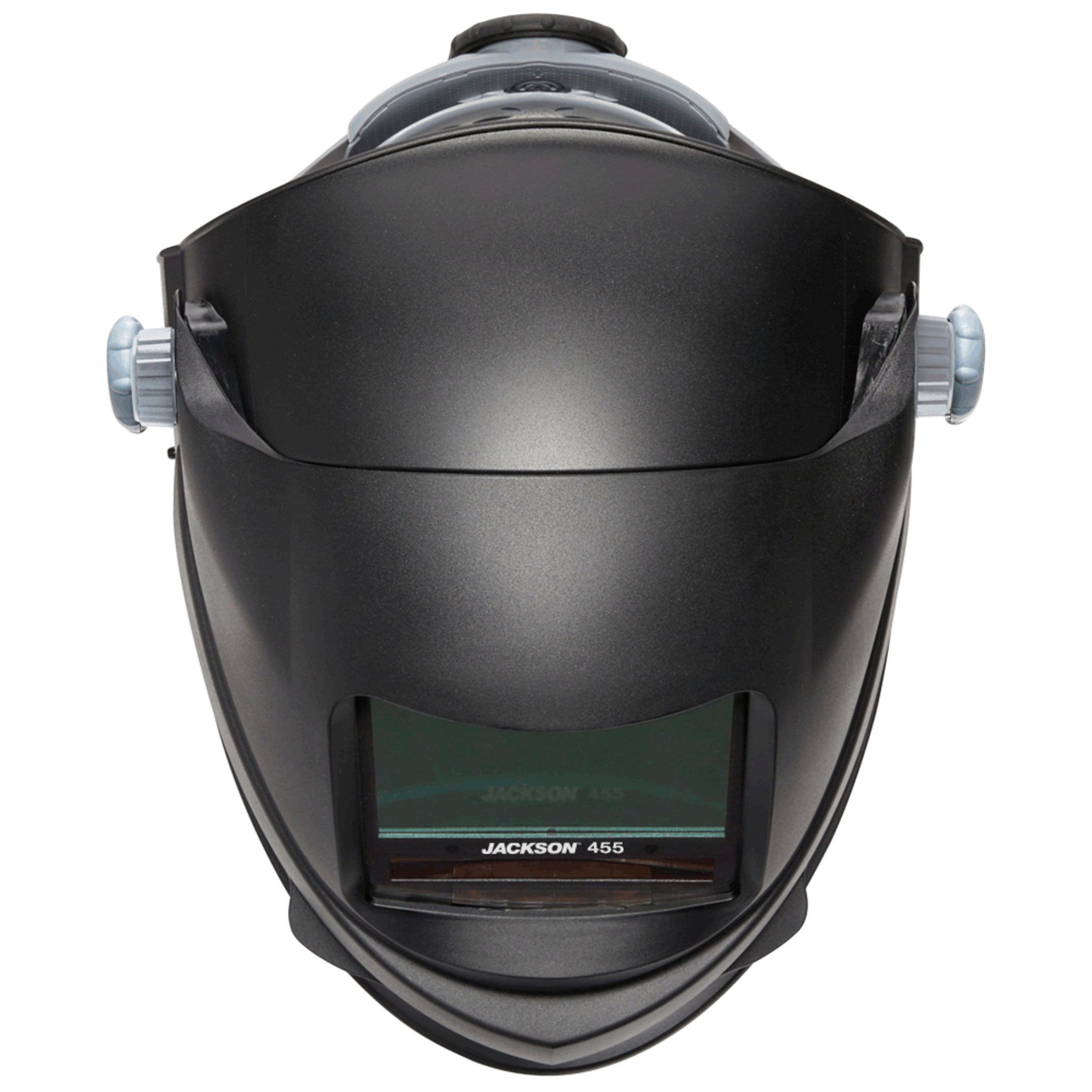 Jackson Translight Flip 455 ADF Black Helmet Personal Protective Equipment - Cleanflow