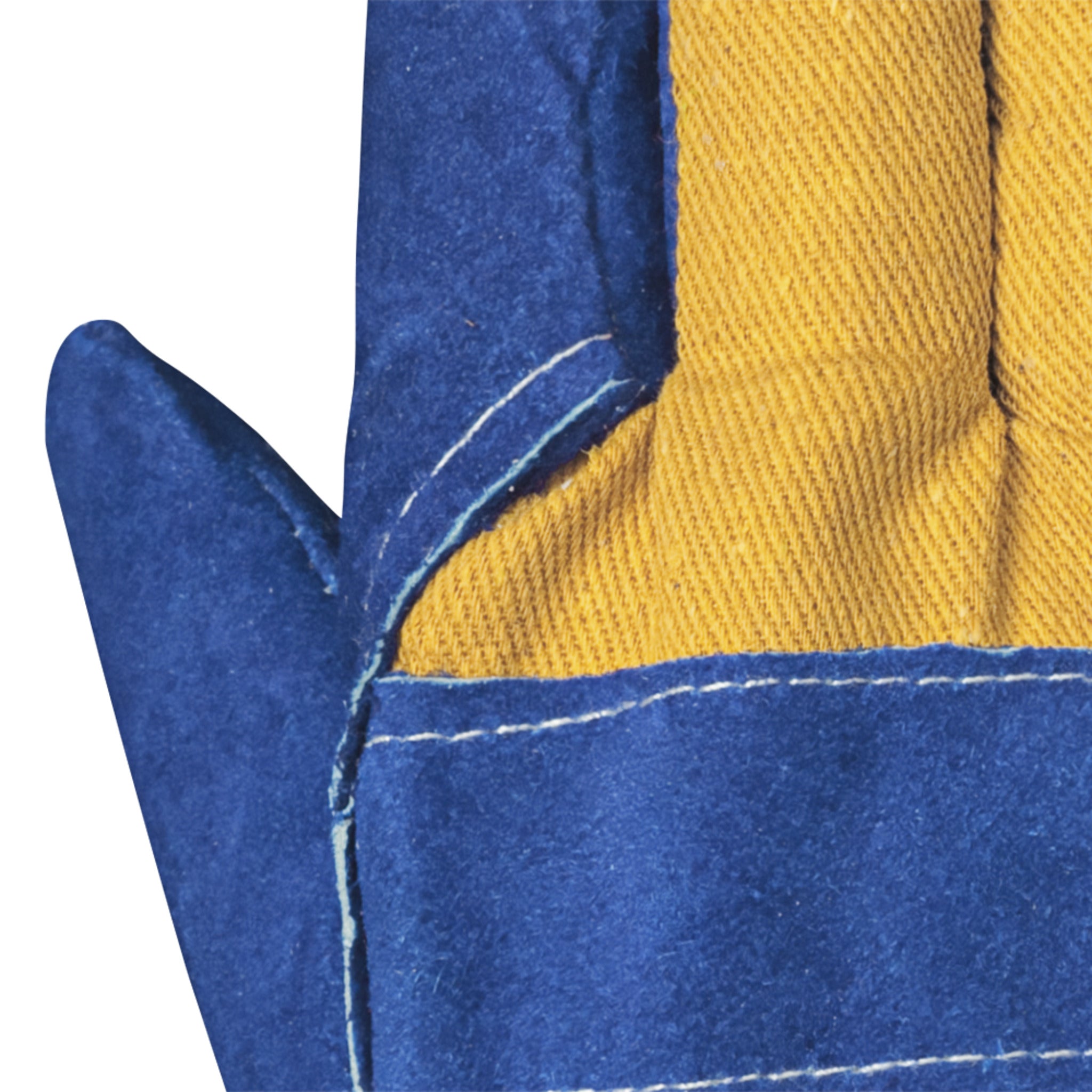 Pioneer 100G Thinsulate Lined Fitter's Cowsplit Gloves | Pack of 12 Pairs Work Gloves and Hats - Cleanflow