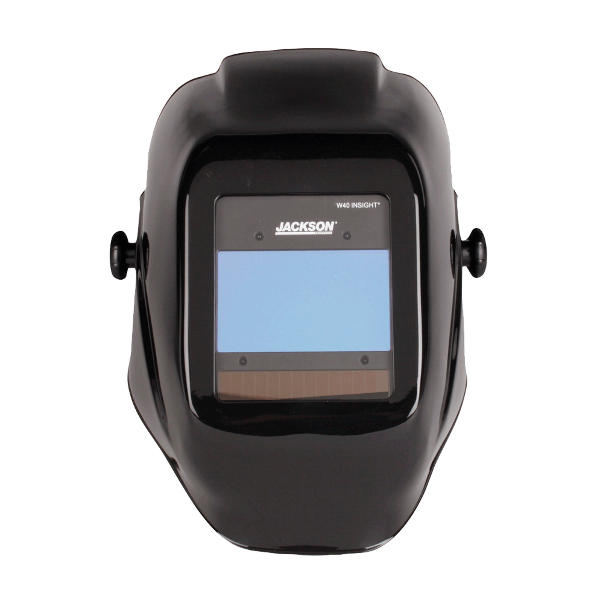 Jackson HLX-100 Insight Black Digital ADF Welding Helmet Personal Protective Equipment - Cleanflow