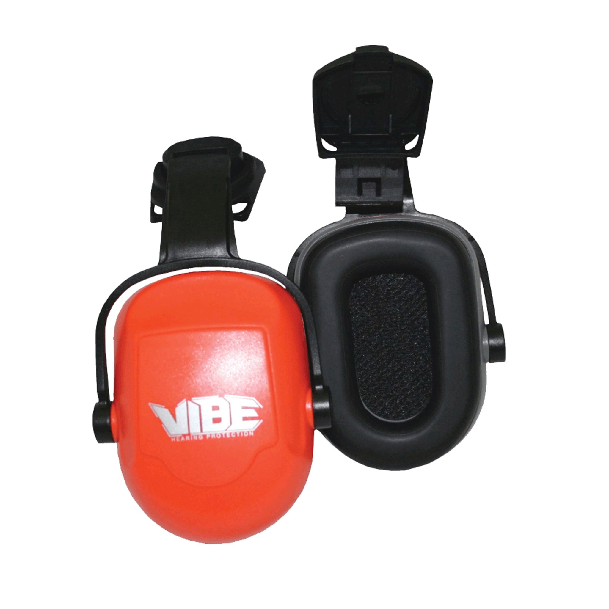 Jackson H70 Vibe® Super Premium Dielectric Ear Muffs | Cap-Mount | NRR 23DB Personal Protective Equipment - Cleanflow