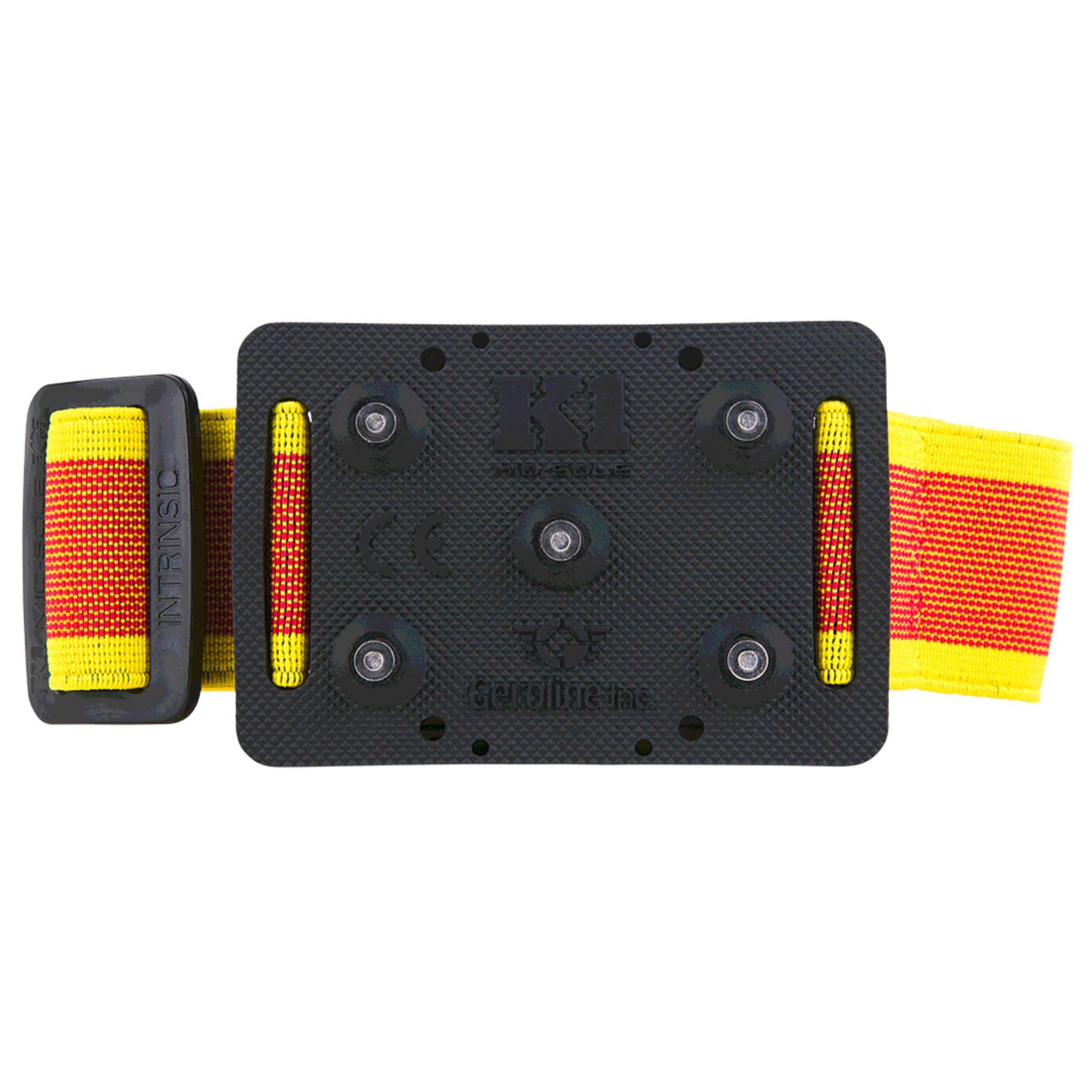 K1 Series Hi Vis Ice Cleat Mid-Sole Intrinsically Safe One Size