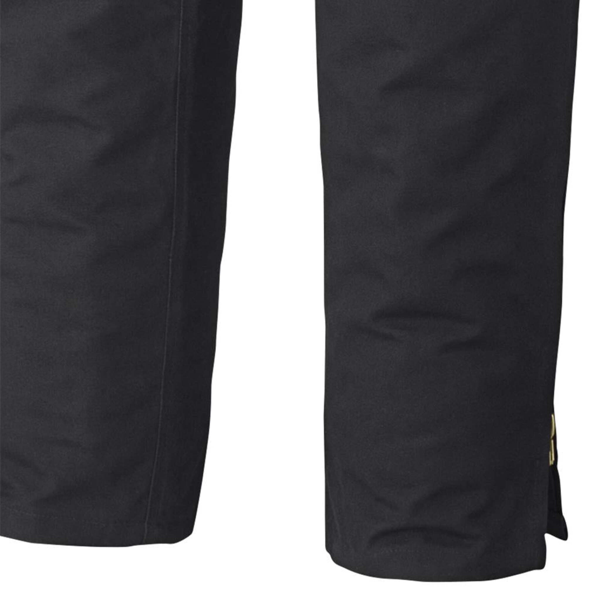 Pioneer Men's Winter Work Coveralls 520A - Insulated 10.5 oz Cotton Duck Canvas, 6 Pockets, Heavy-Duty Zippers, Elastic Waist, Black | Sizes S-4XL