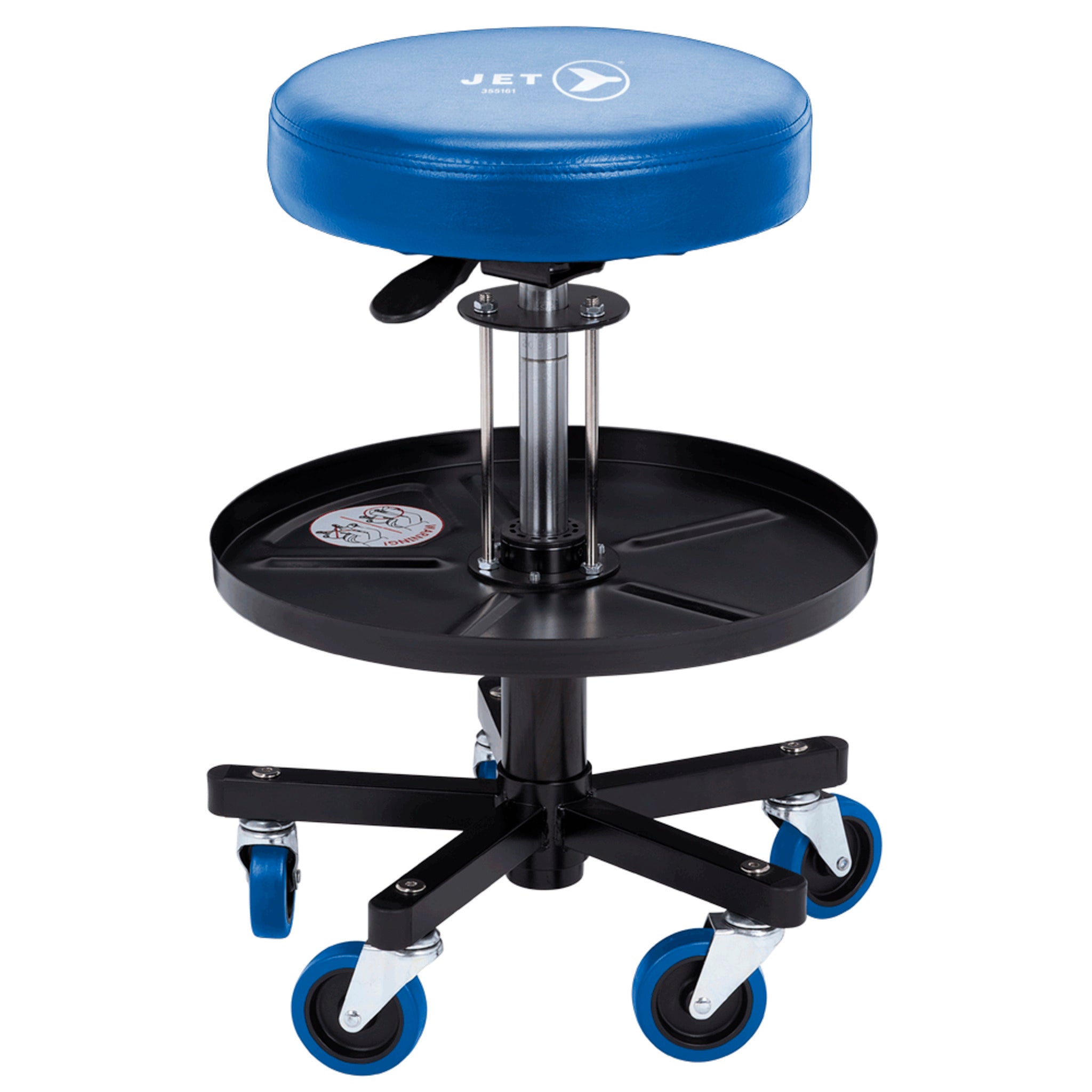 Jet Deluxe Mechanic’s Rolling Stool