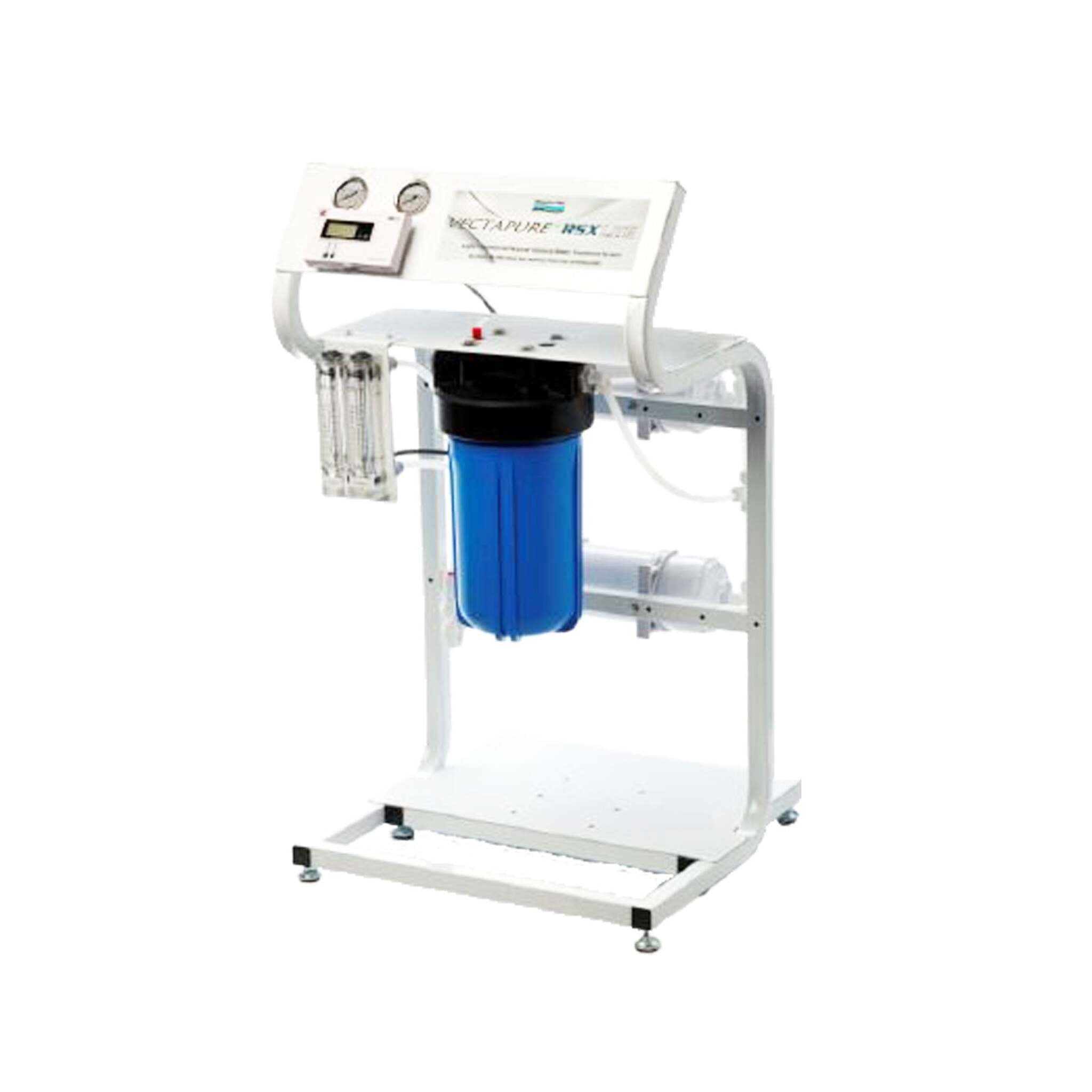 Vectapure™ RSX II Lite Advanced Reverse Osmosis System | 800 GPD Output, Dual 400 GPD Black Max Membranes, Energy-Saving, Includes Big Blue Pre-Filter