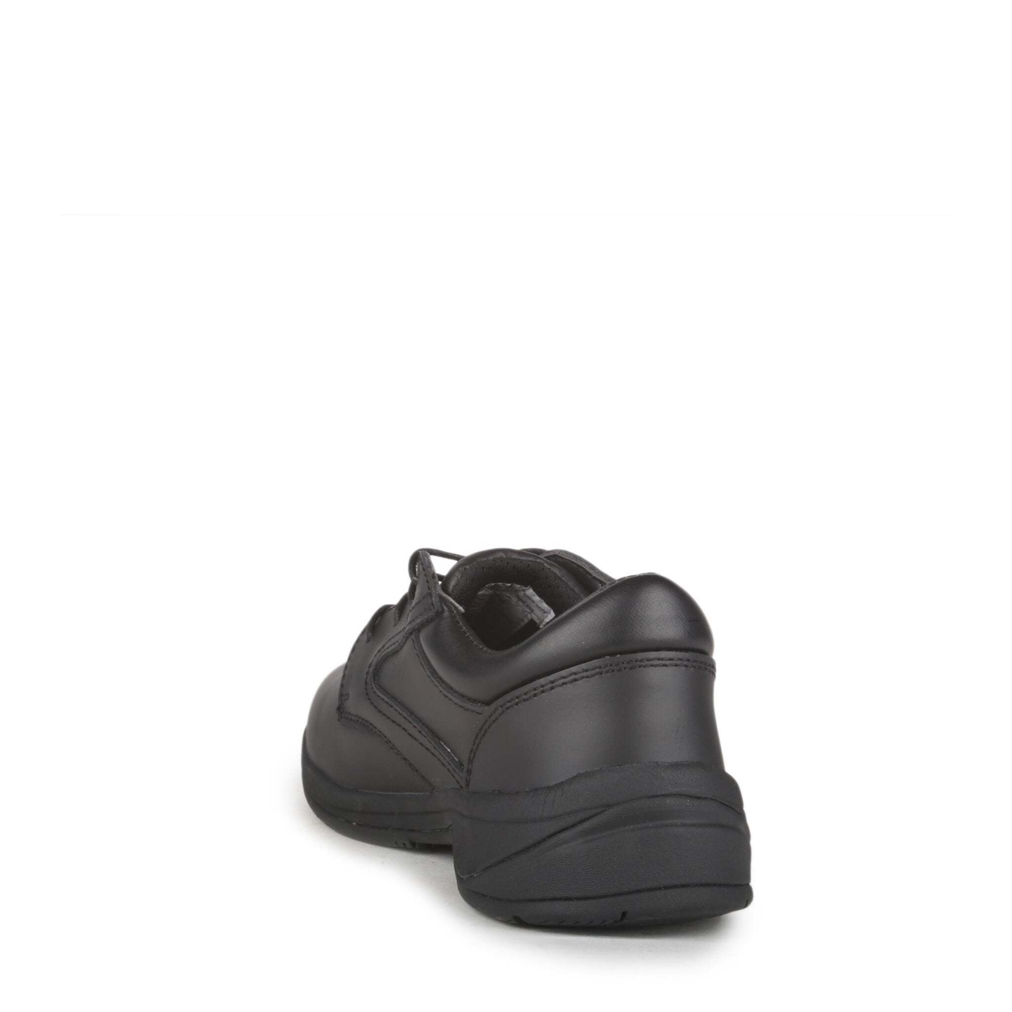 STC Brome II Safety Shoe | Black | Narrow, Medium or Wide Widths | Sizes 3.5 - 14 Work Boots - Cleanflow