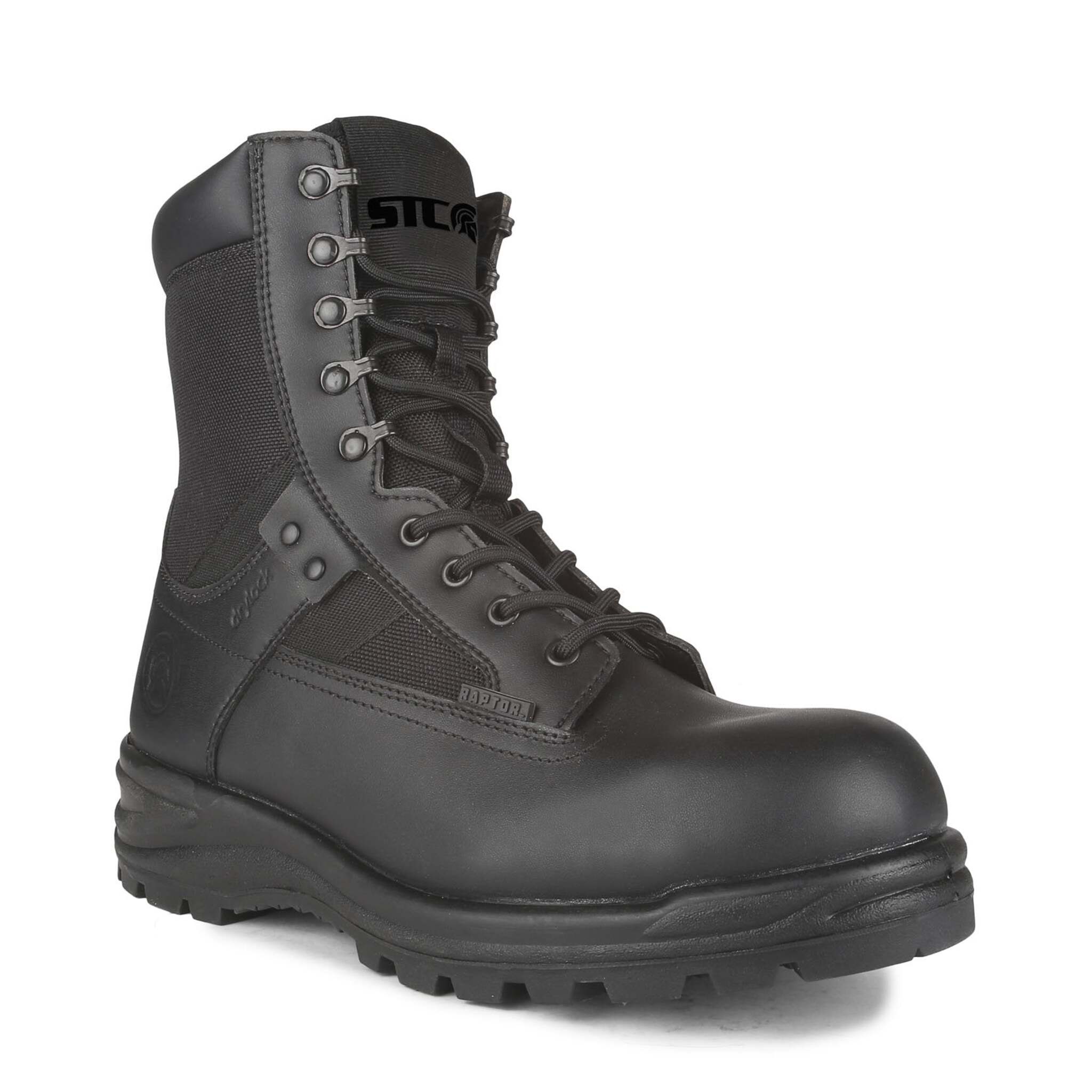 Military work boots hotsell