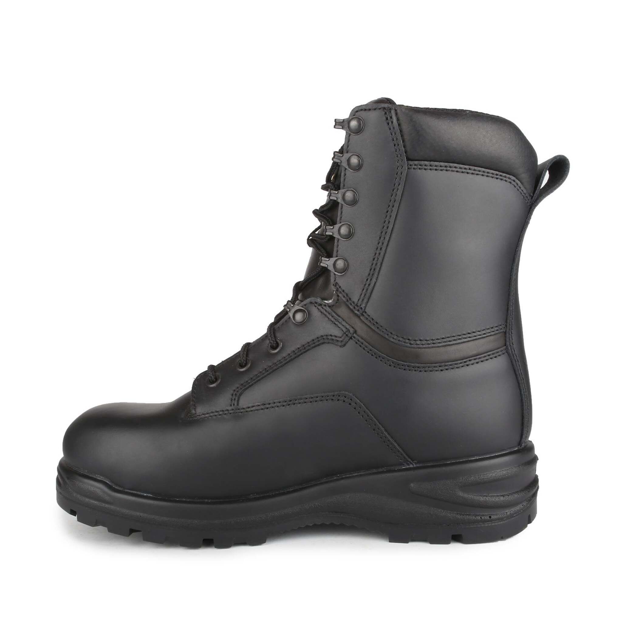 STC ER 8" Winter Tactical Boots  | Black | Sizes 3.5 - 14 Work Boots - Cleanflow