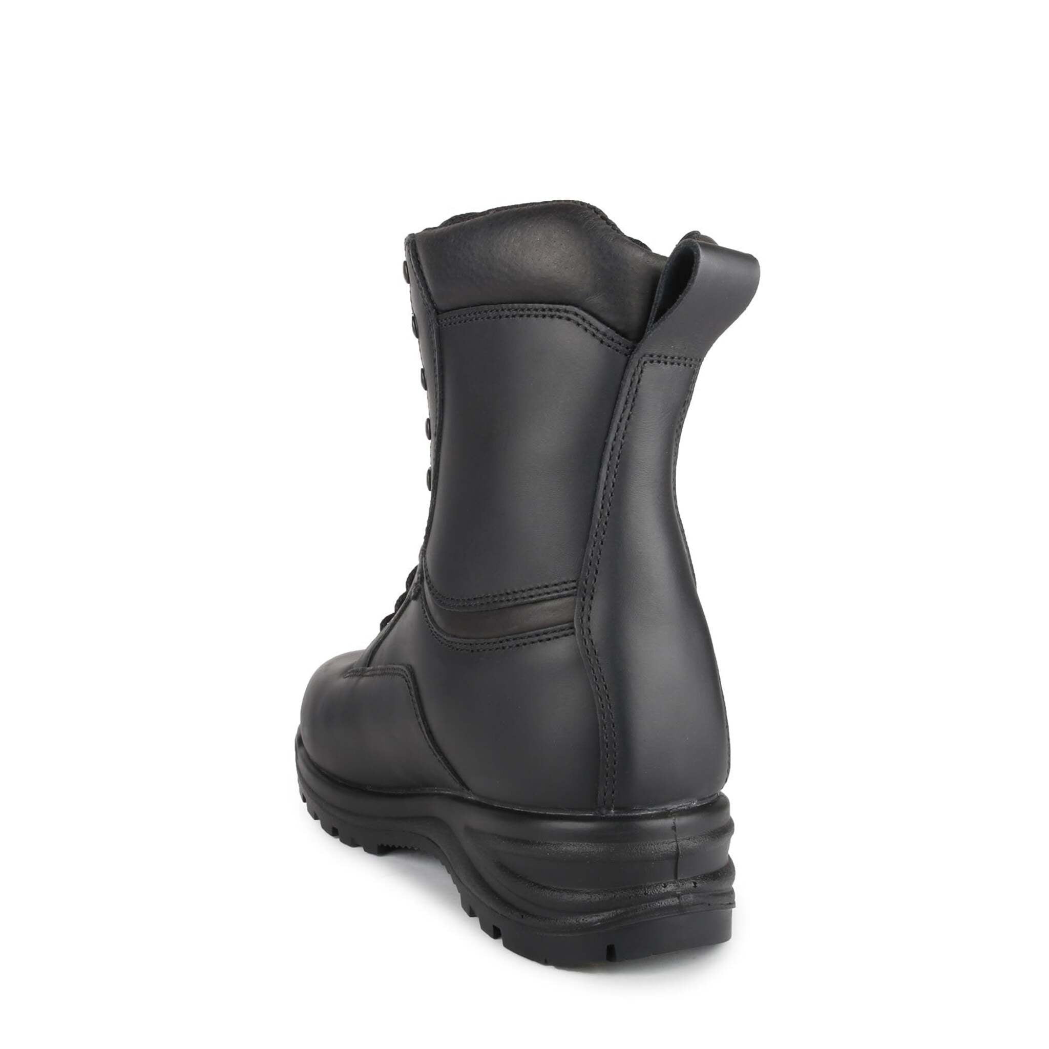 STC ER 8" Winter Tactical Boots  | Black | Sizes 3.5 - 14 Work Boots - Cleanflow