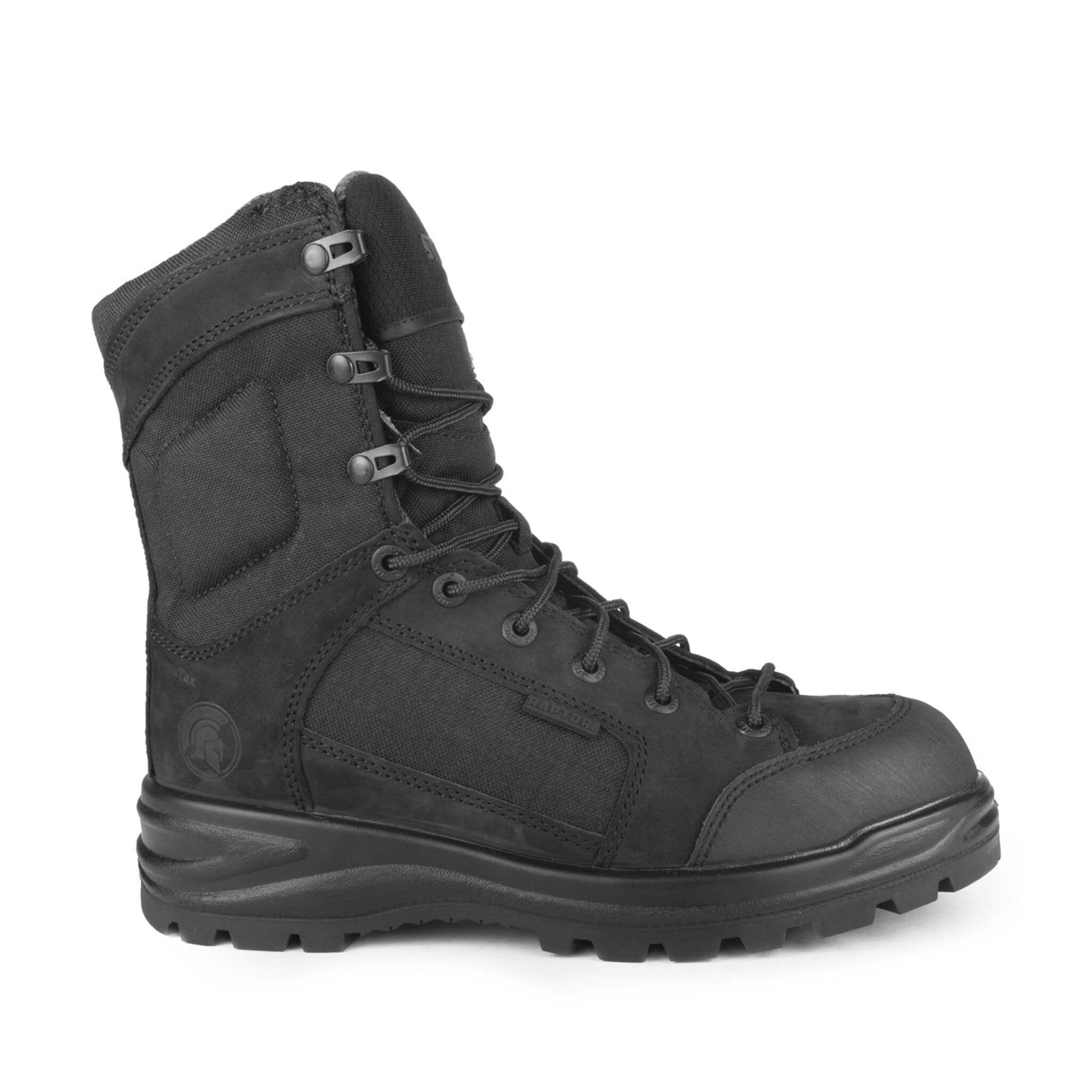 STC Malden Tactical Boot | Black | Sizes 6 - 14 Work Boots - Cleanflow