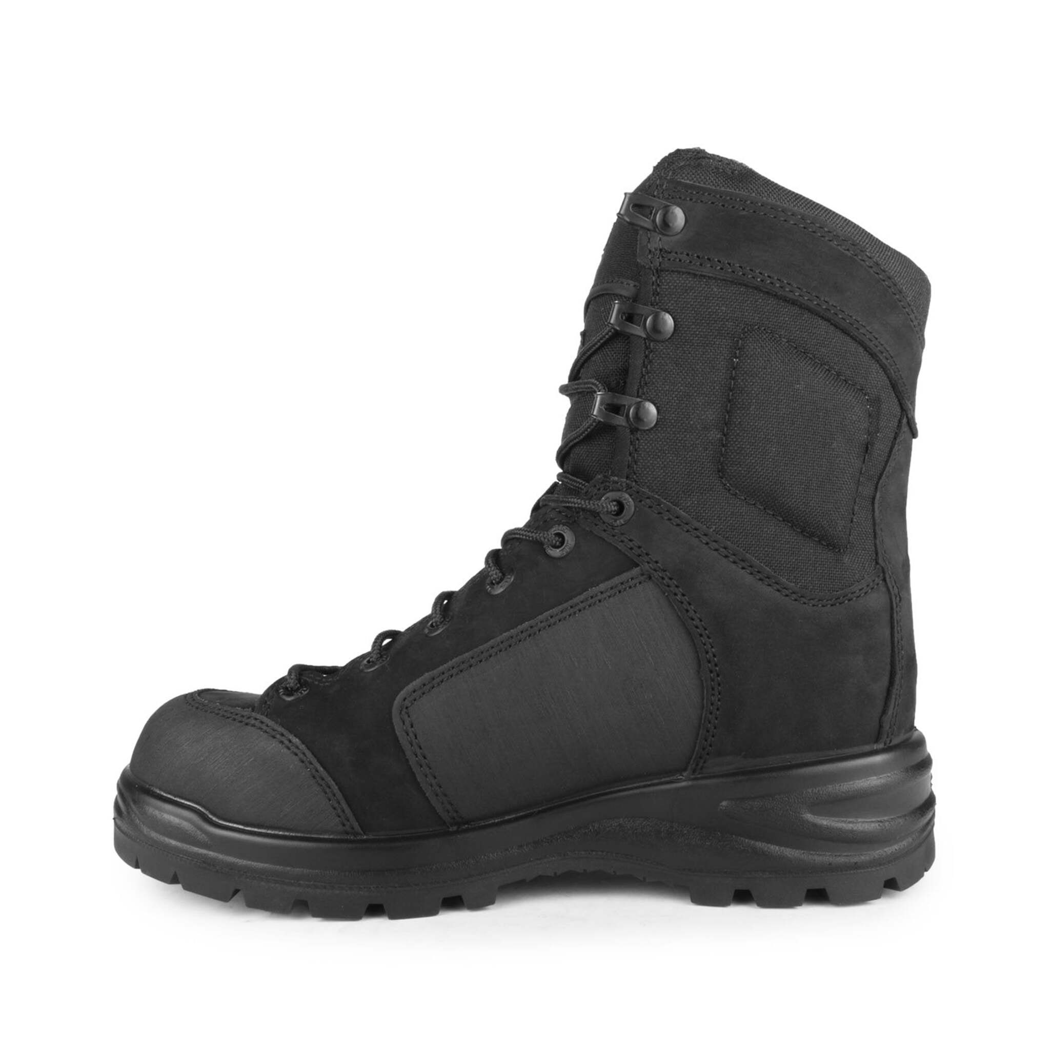 STC Malden Tactical Boot | Black | Sizes 6 - 14 Work Boots - Cleanflow